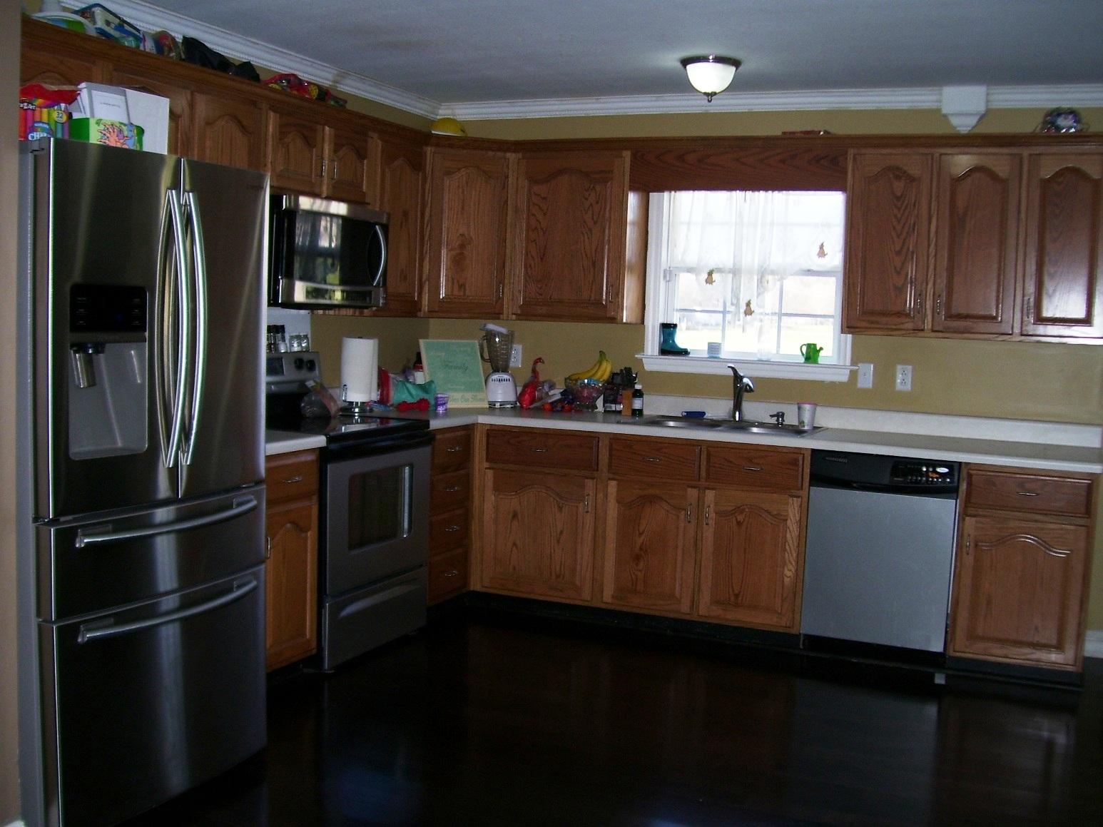 1335 Ketner Mill Road Whitwell, TN 37397 - Photo 3 of 15 Kitchen.JPG