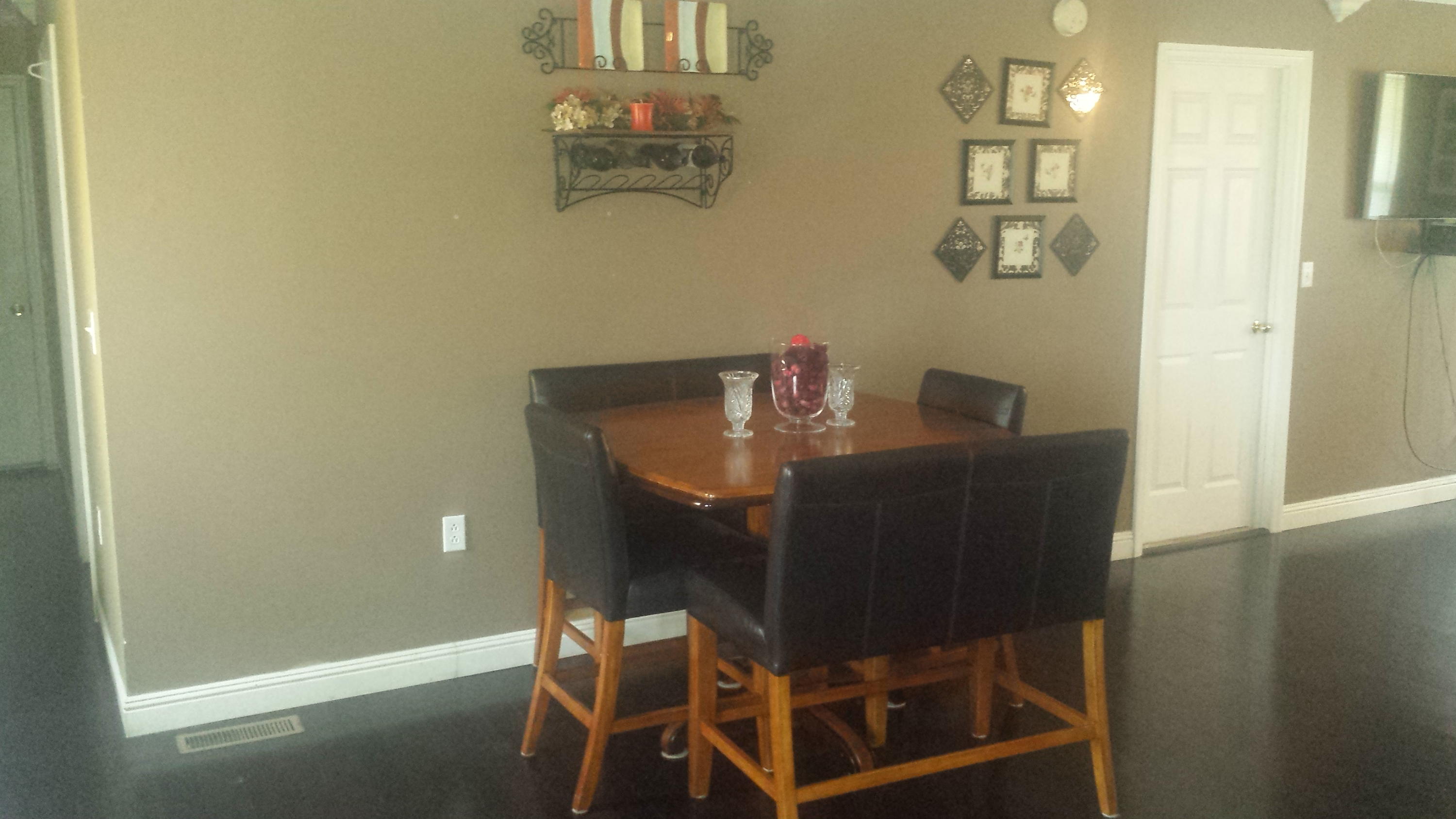 1335 Ketner Mill Road Whitwell, TN 37397 - Photo 4 of 15 Kitchen eating area