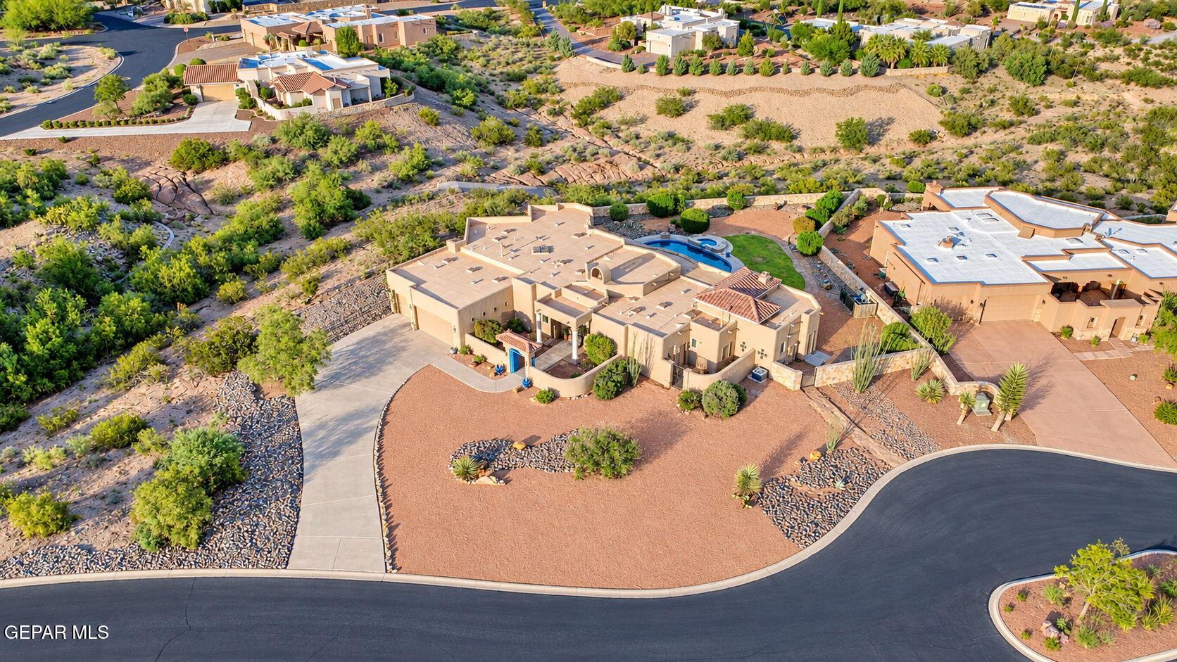 8175 Constitution Road Las Cruces, NM 88007 - Photo 91 of 102 Aerial View