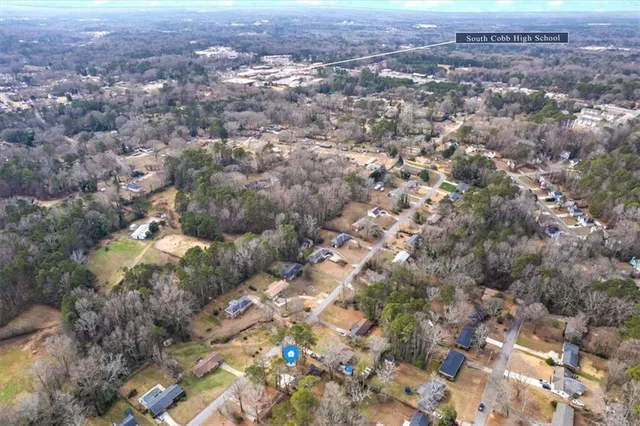 $280,000 | 1590 Debbie Drive Southwest, Mableton, GA 30126