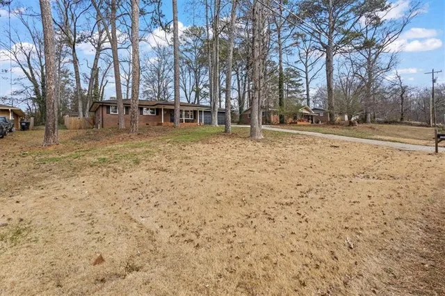 a room with furniture and a window