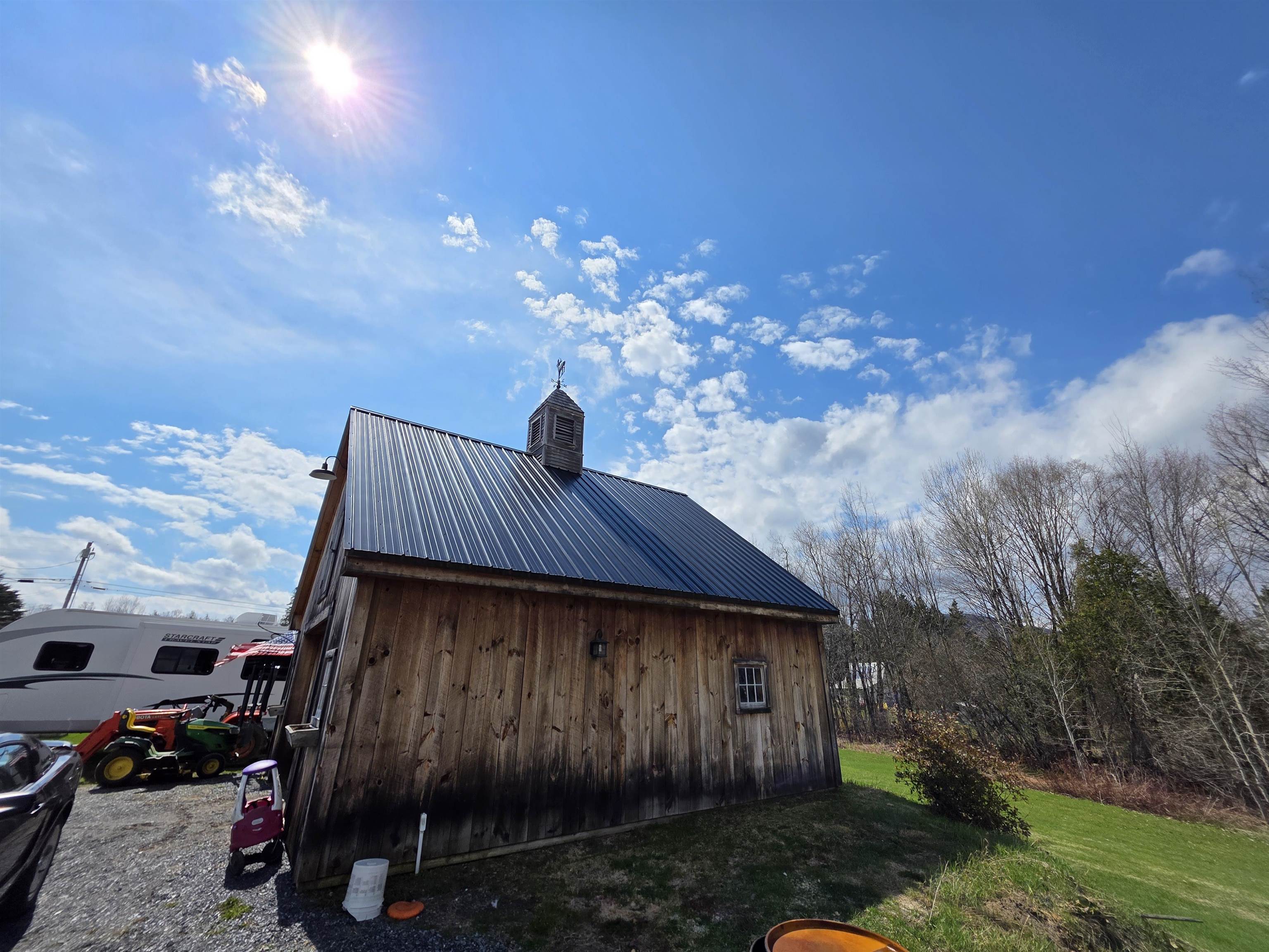 2810 Underpass Road Sutton, VT 05867 - Photo 31 of 55
