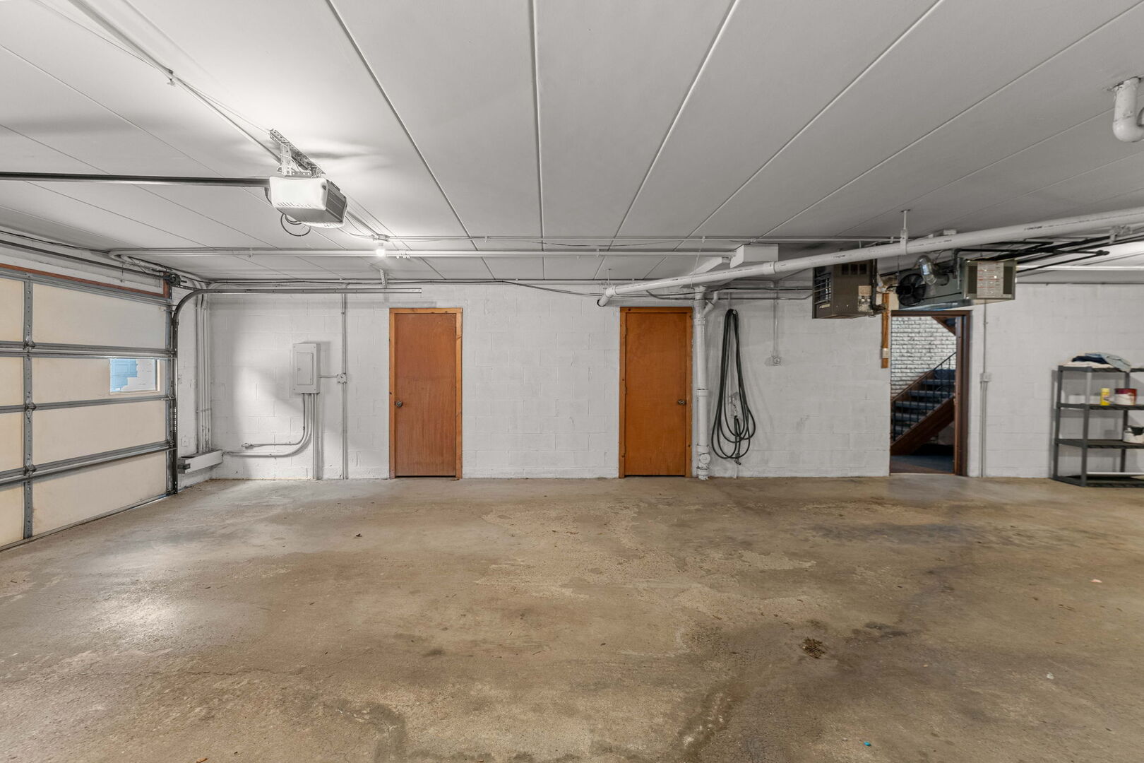 9122 South Pulaski Road, Unit 2E Oak Lawn, IL 60453 - Photo 16 of 16 a view of garage