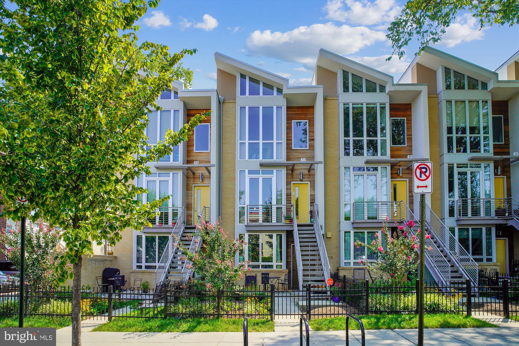 415 17th Street Northeast, Unit A Washington, DC 20002 - Photo 1 of 41 17 Solar Condominiums