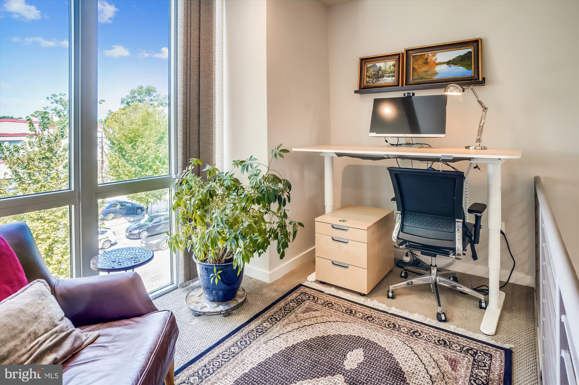 415 17th Street Northeast, Unit A Washington, DC 20002 - Photo 26 of 41 Loft/Den
