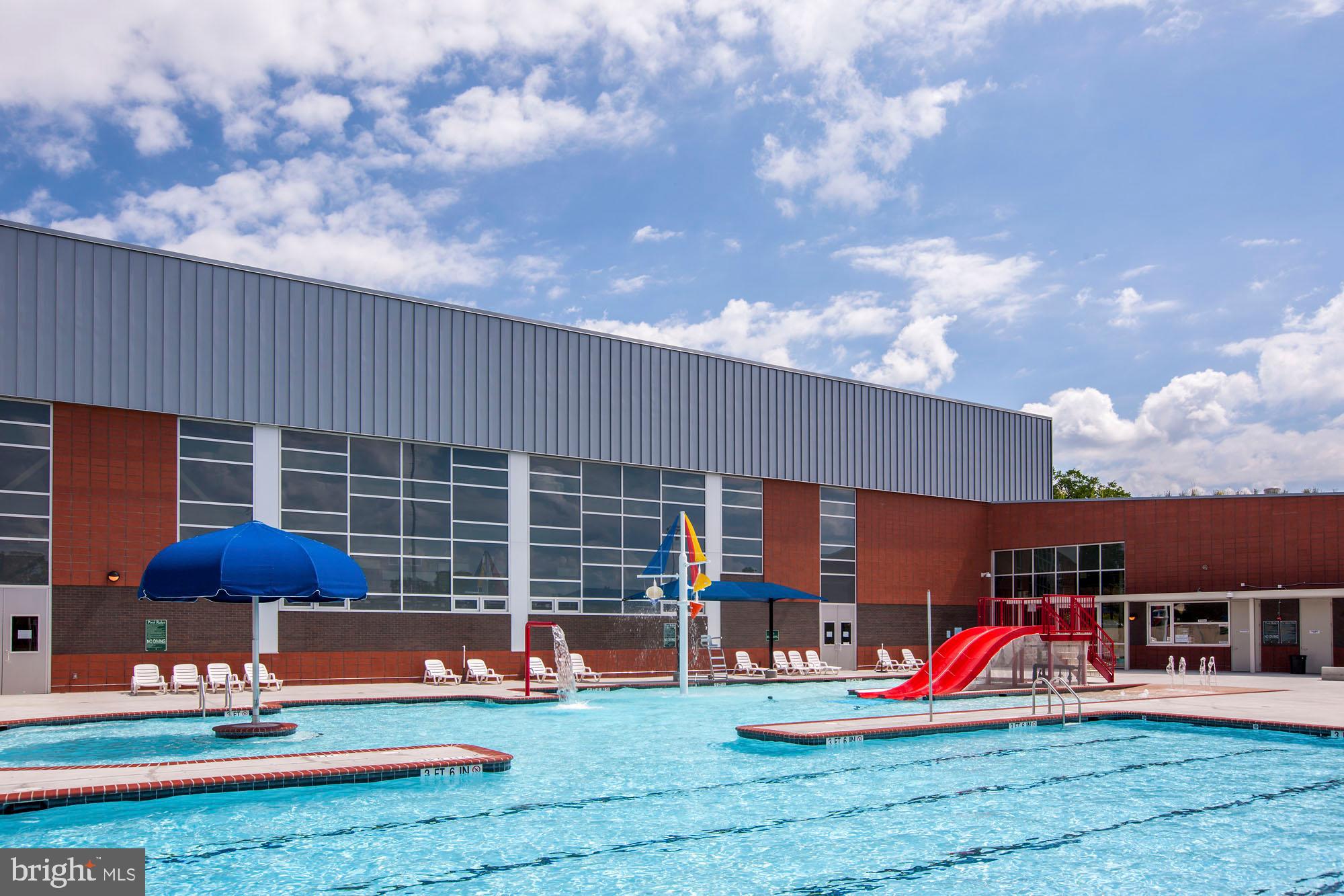 415 17th Street Northeast, Unit A Washington, DC 20002 - Photo 37 of 41 Rosedale Community Center