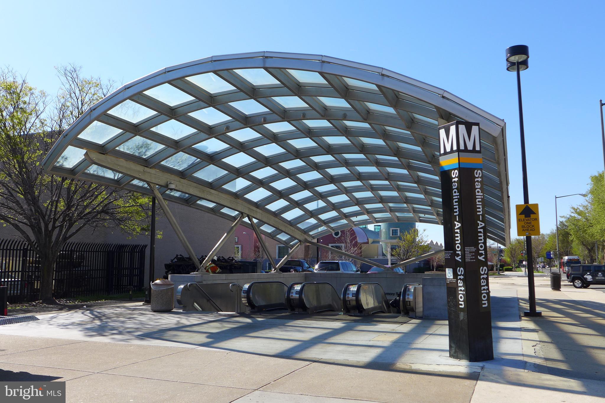 415 17th Street Northeast, Unit A Washington, DC 20002 - Photo 38 of 41 Stadium-Armory Metro