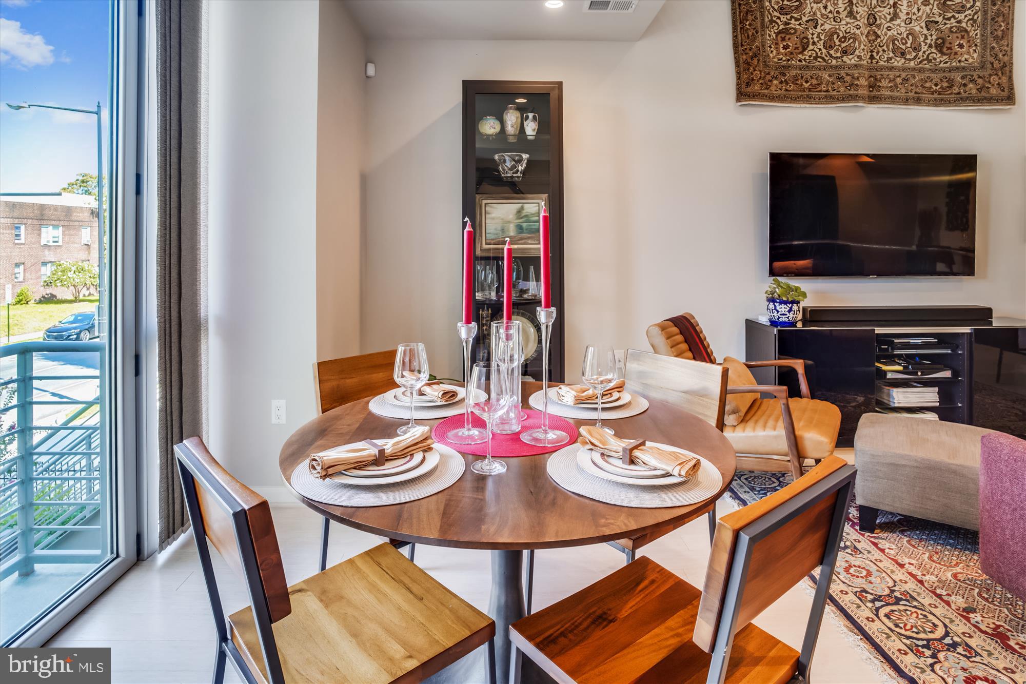 415 17th Street Northeast, Unit A Washington, DC 20002 - Photo 7 of 41 Dining Room