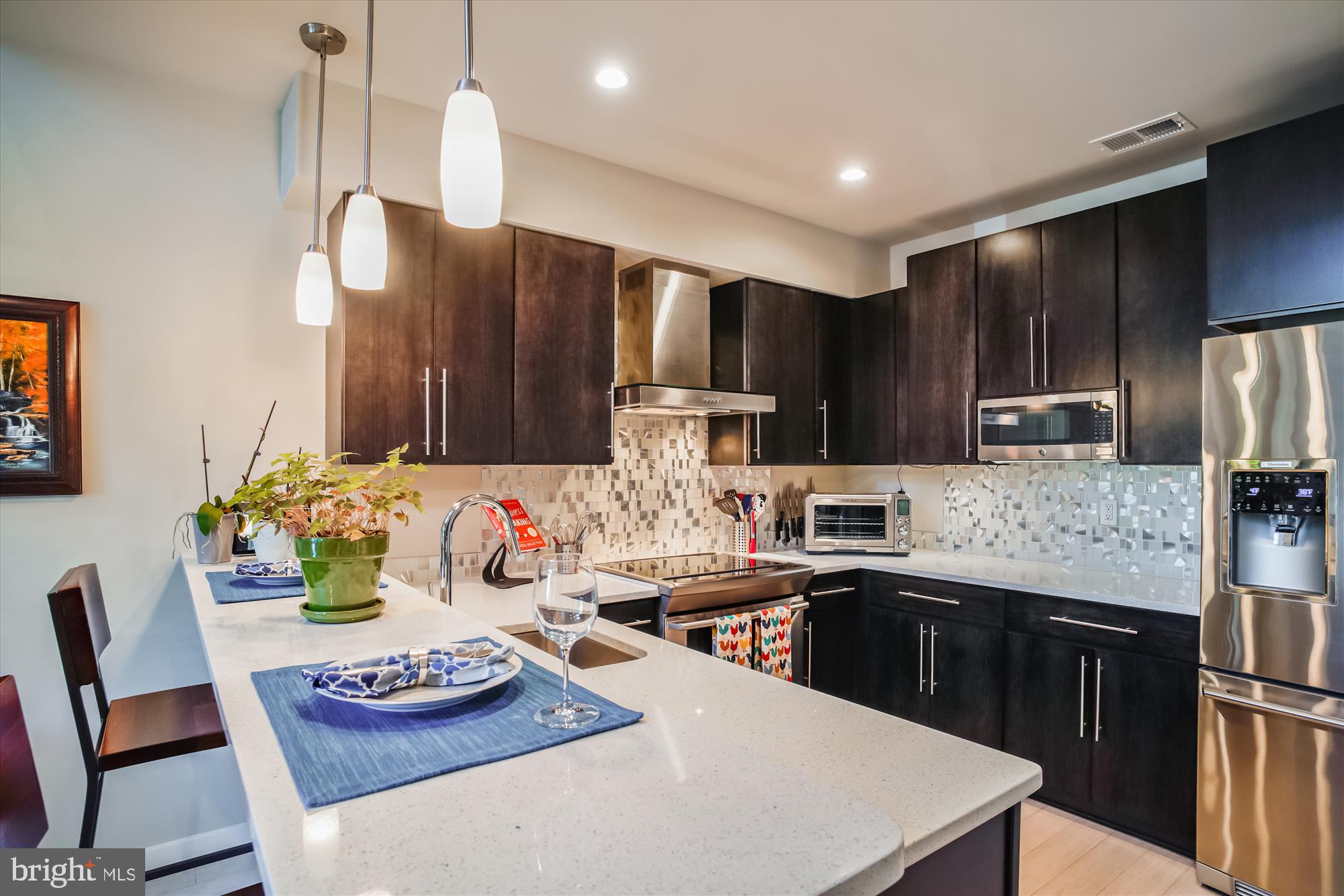 415 17th Street Northeast, Unit A Washington, DC 20002 - Photo 9 of 41 Gourmet Kitchen