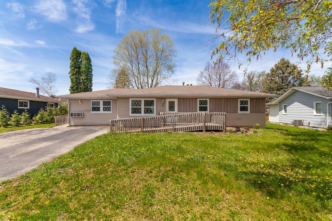 816 Florence Street Fort Atkinson, WI 53538 - Photo 1 of 1 Front Exterior