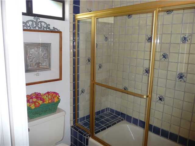 1898 Ivy Road Oceanside, CA 92054 - Photo 14 of 25 Downstairs bathroom - shower