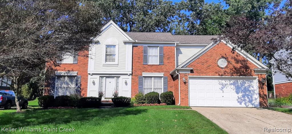 1253 Sandy Ridge Drive Rochester Hills, MI 48306 - Photo 1 of 17