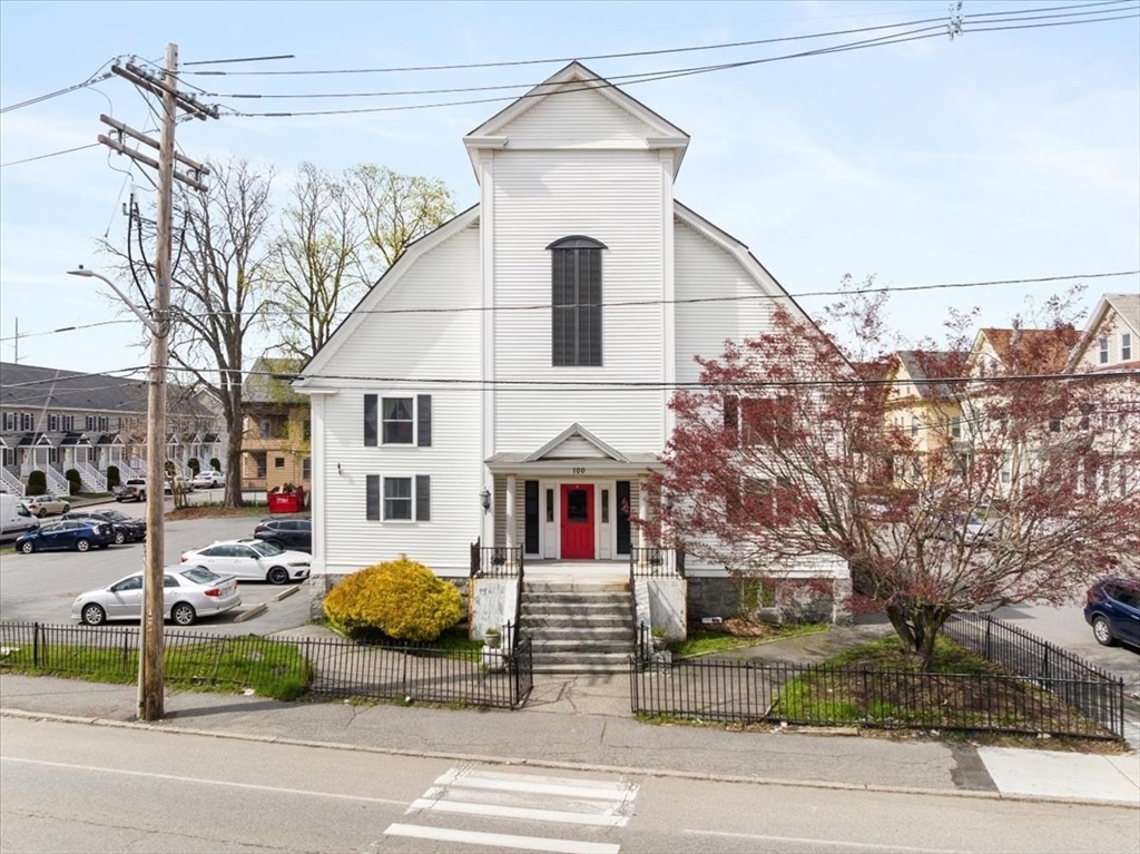 100 Rogers Street, Unit 1 Lowell, MA 01852 - Photo 30 of 38