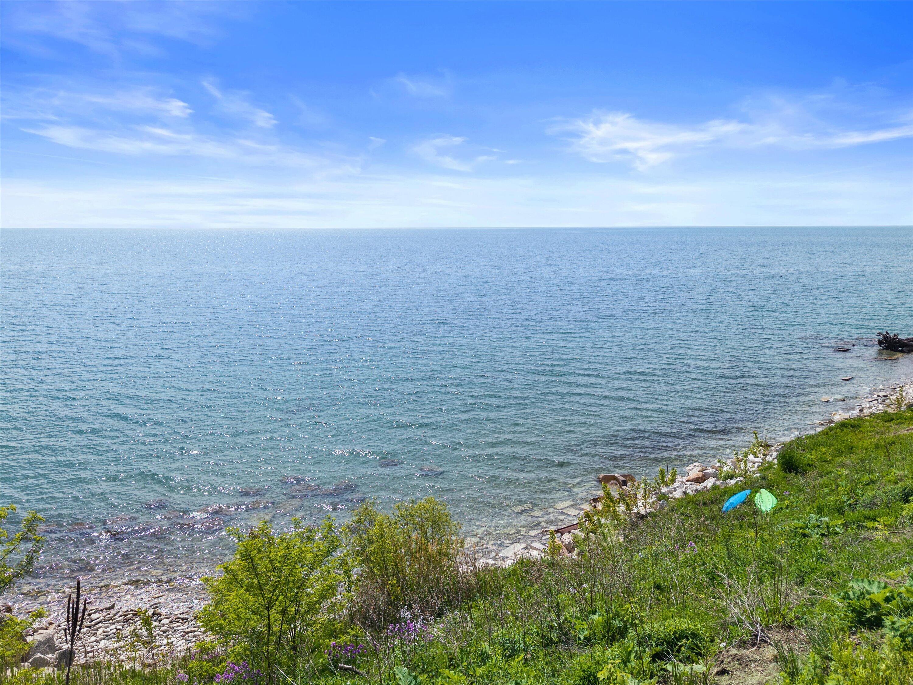 865 Sheridan Road Somers, WI 53140 - Photo 56 of 56 shoreline