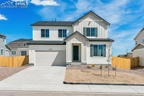 $599,950 | 10047 Hartwood Drive, Peyton, CO 80831