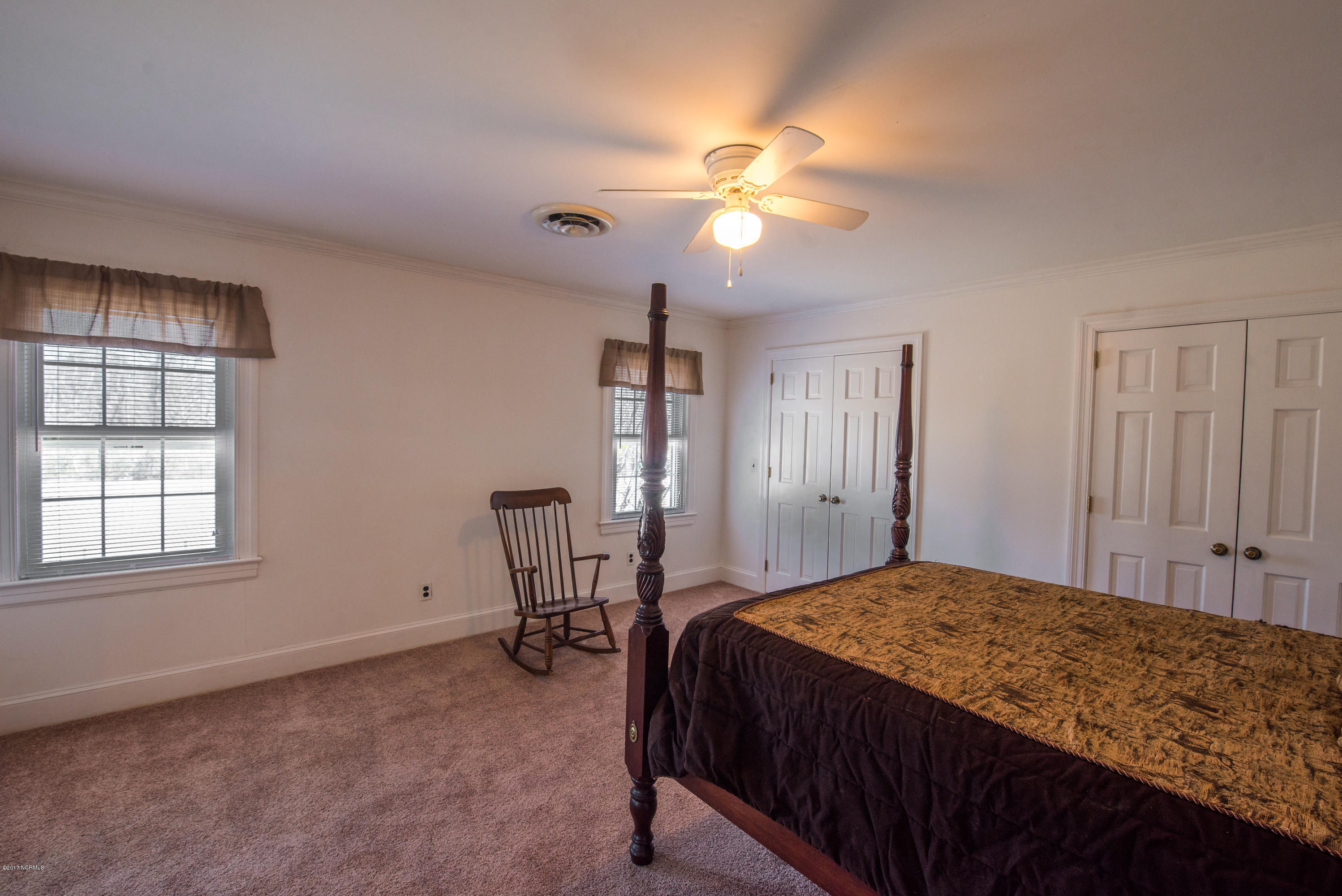5129 Weaver Road Wilson, NC 27893 - Photo 11 of 56 Upstairs Bedroom