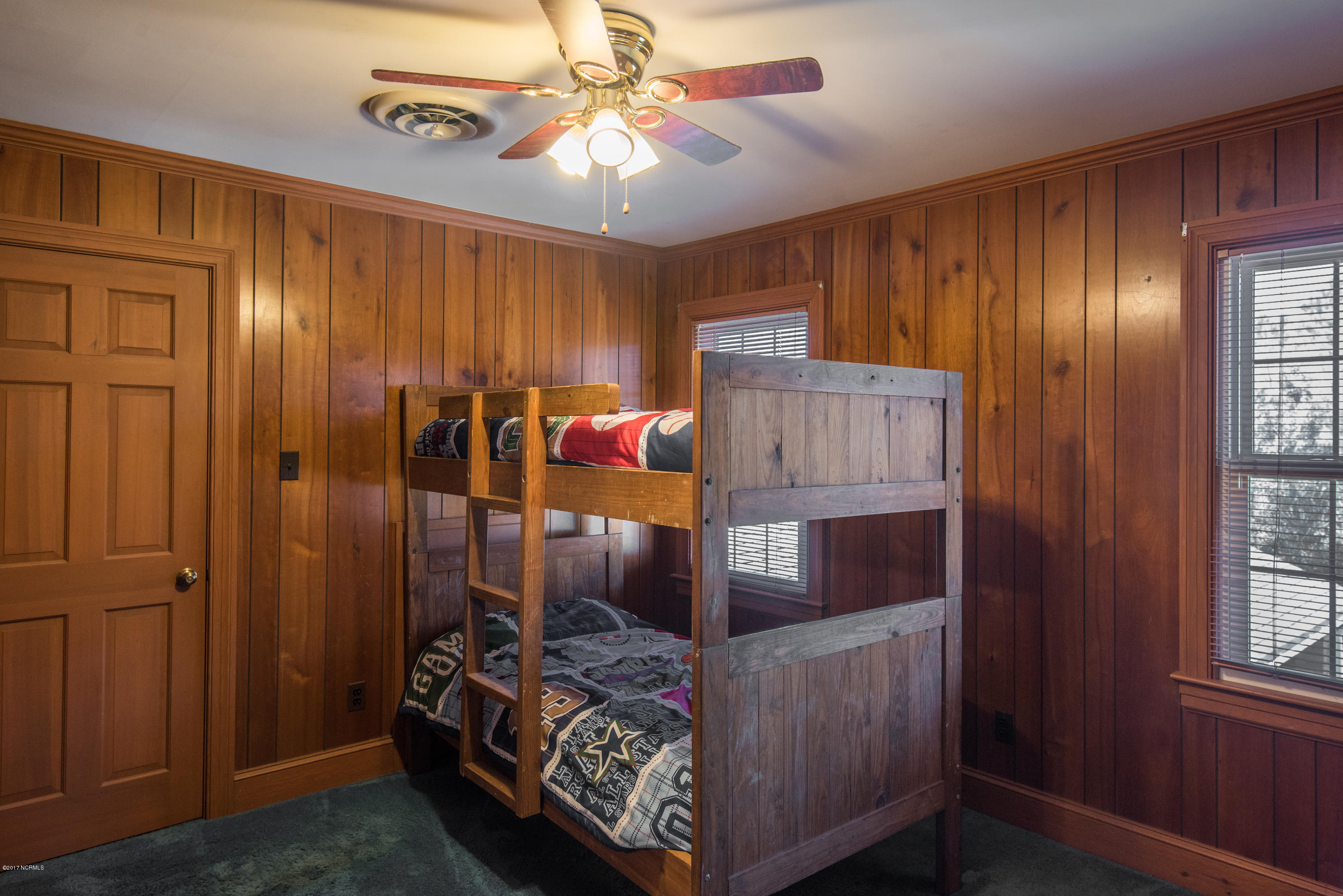 5129 Weaver Road Wilson, NC 27893 - Photo 15 of 56 Upstairs Bedroom 2