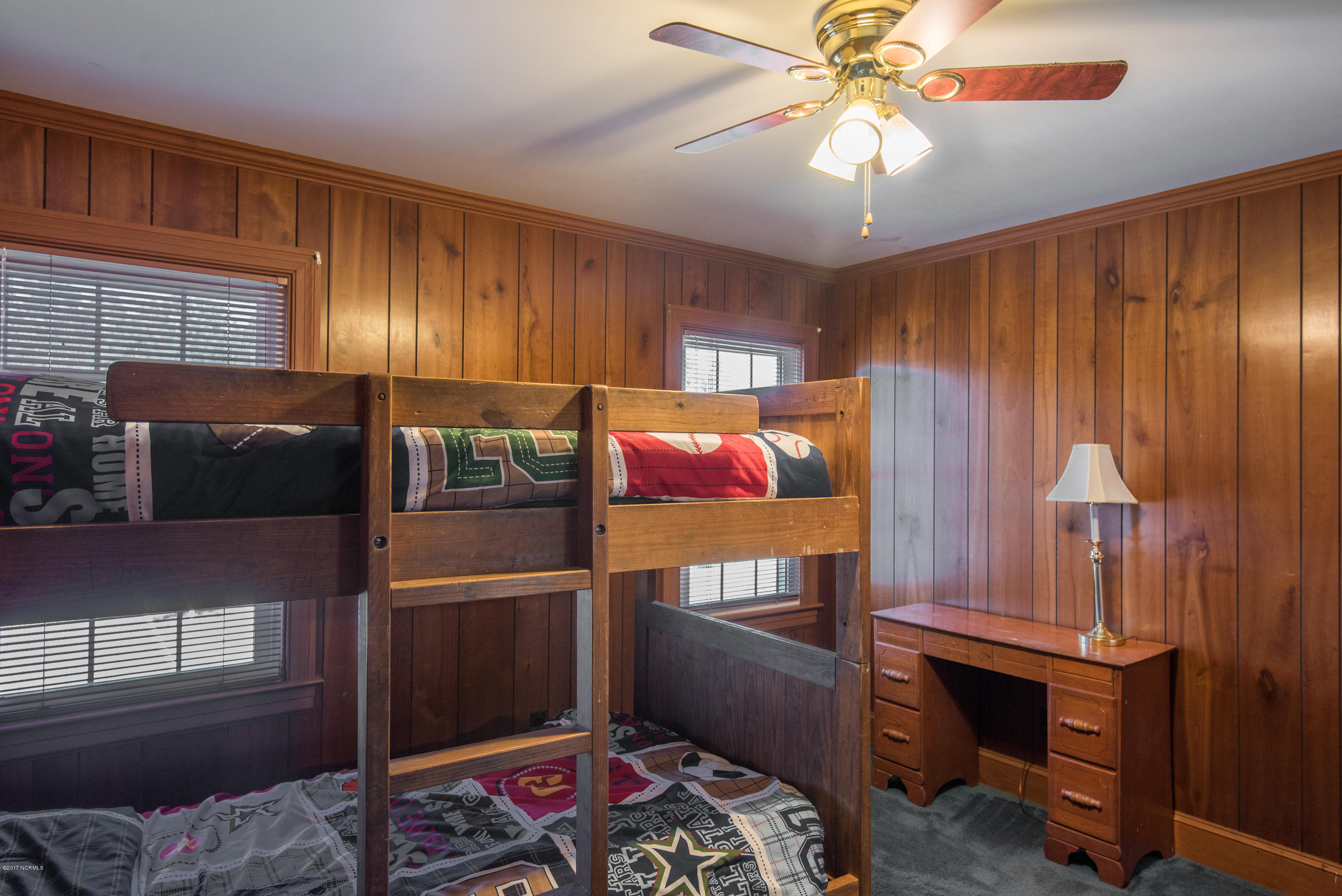 5129 Weaver Road Wilson, NC 27893 - Photo 16 of 56 Upstairs Bedroom 2