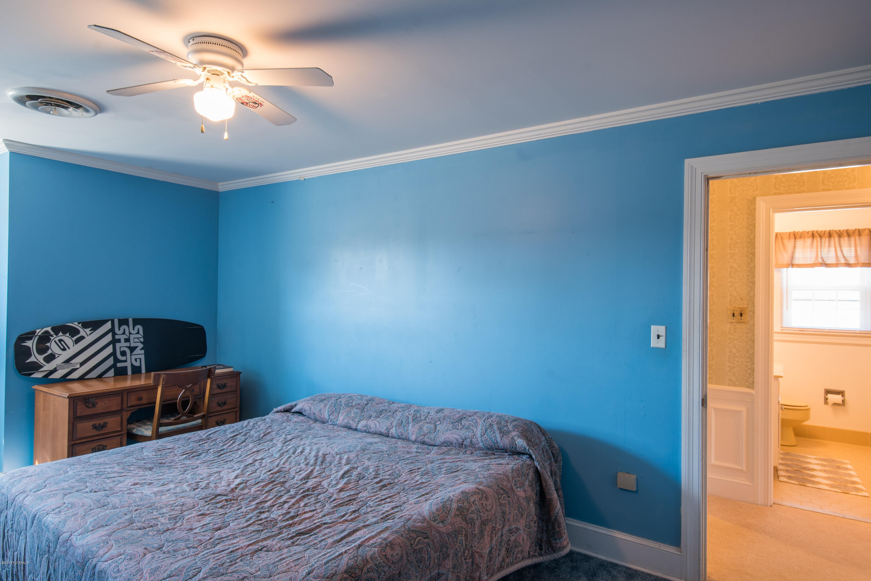 5129 Weaver Road Wilson, NC 27893 - Photo 17 of 56 Upstairs Bedroom 3