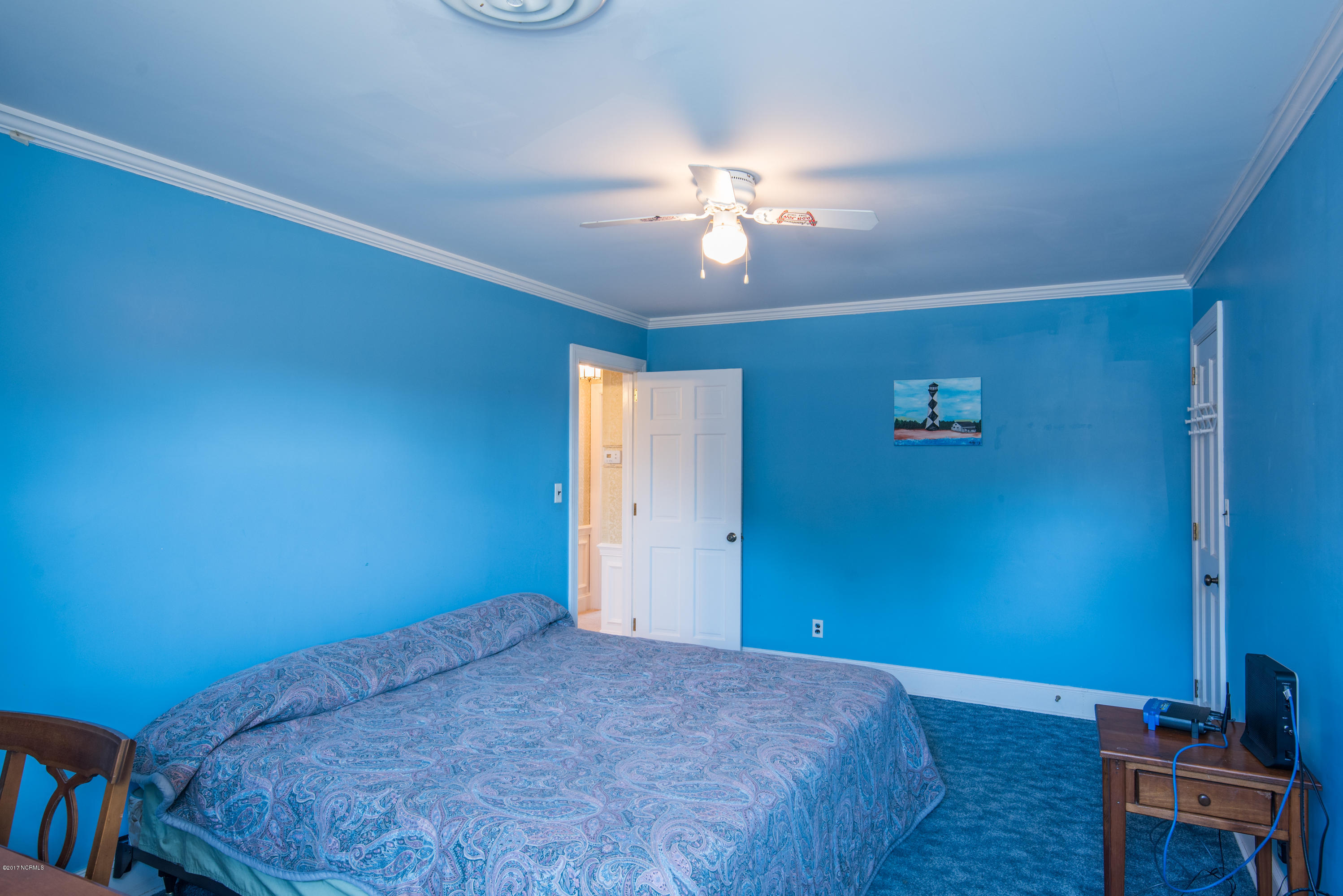 5129 Weaver Road Wilson, NC 27893 - Photo 18 of 56 Upstairs Bedroom 4