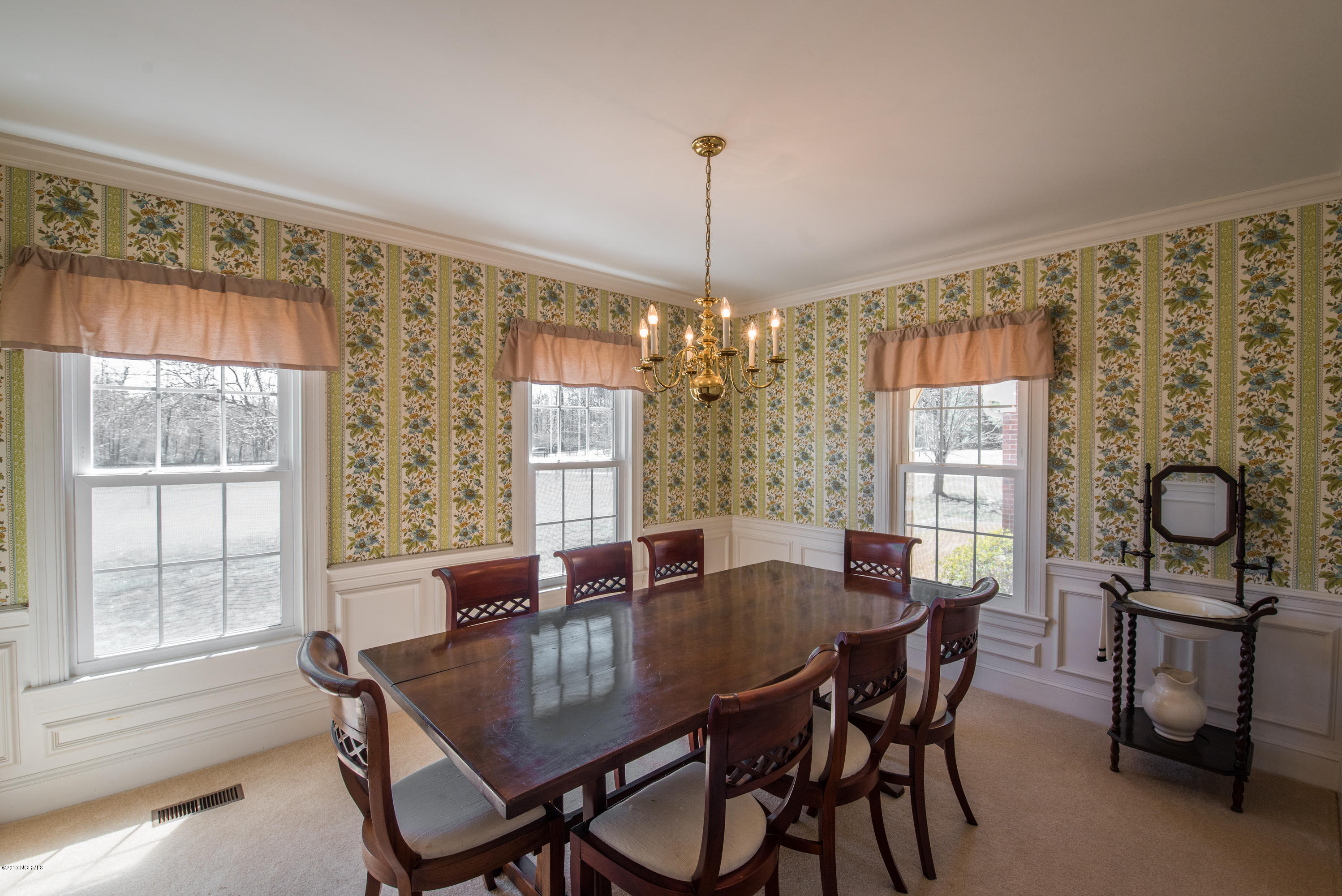 5129 Weaver Road Wilson, NC 27893 - Photo 2 of 56 Dining Room