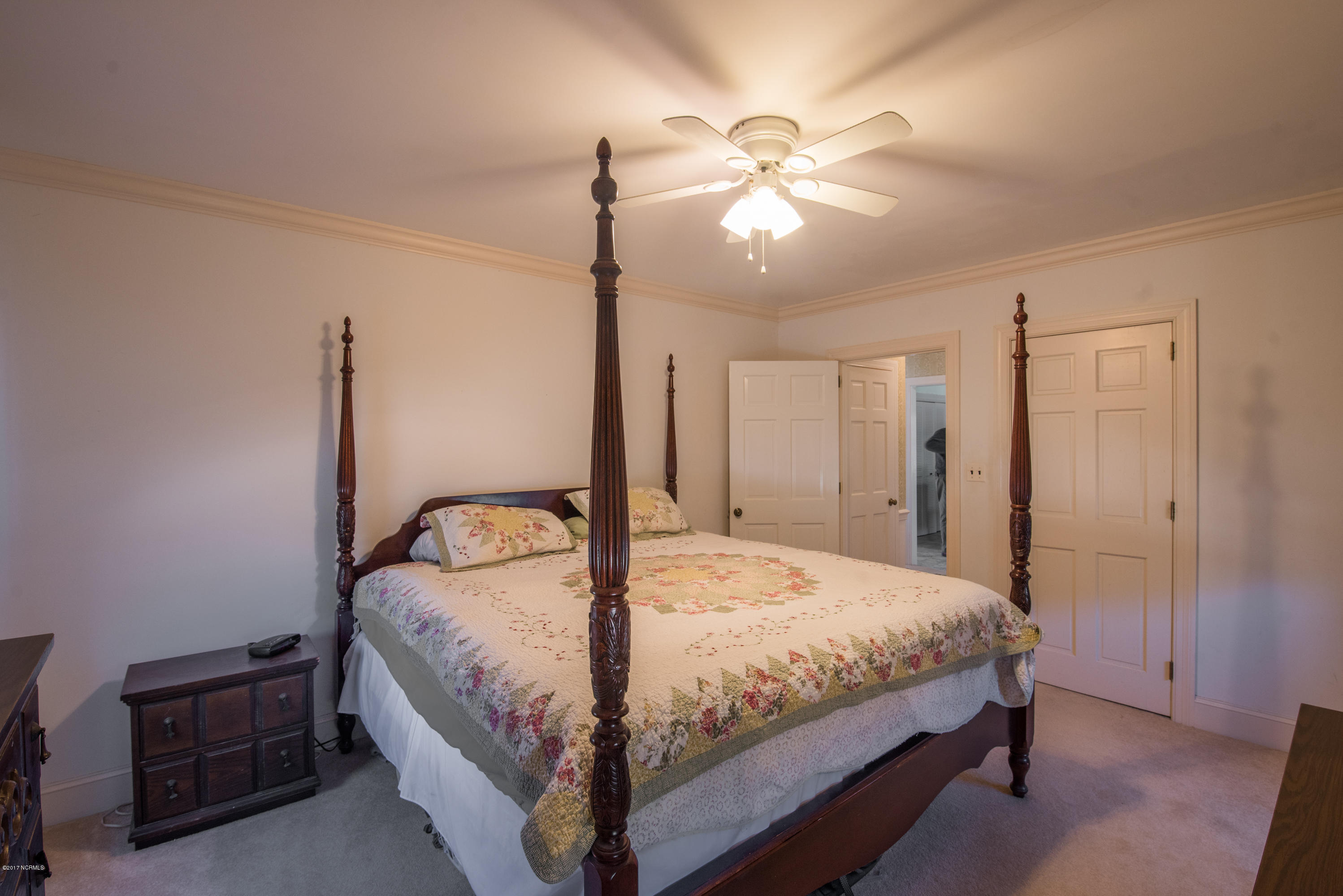 5129 Weaver Road Wilson, NC 27893 - Photo 22 of 56 Principal Bedroom - Downstairs