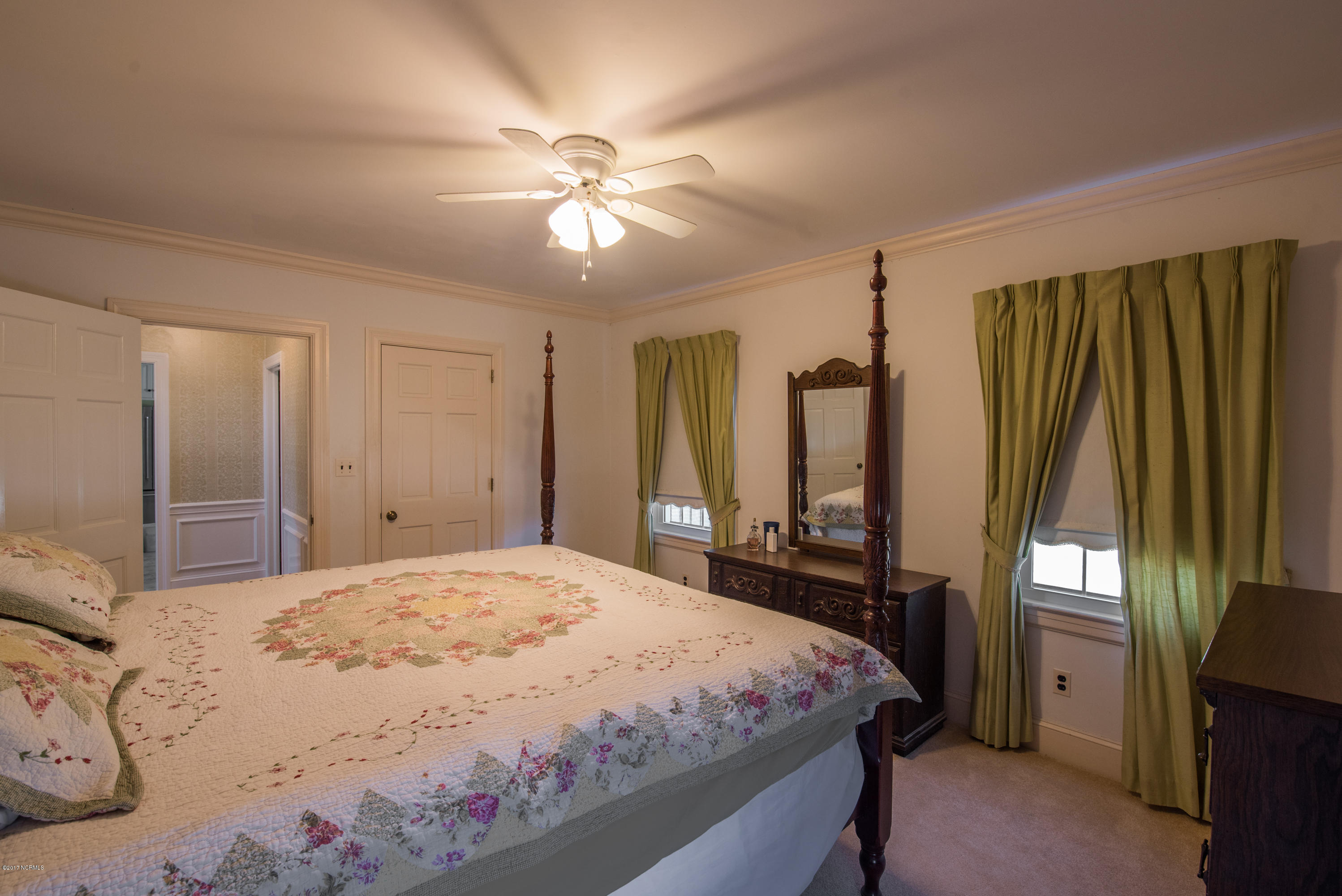 5129 Weaver Road Wilson, NC 27893 - Photo 23 of 56 Principal Bedroom - Downstairs