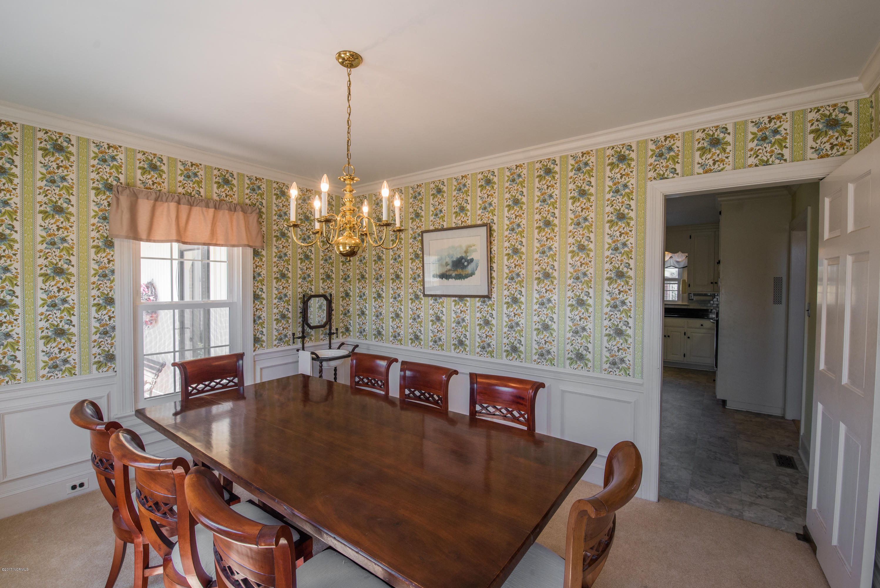 5129 Weaver Road Wilson, NC 27893 - Photo 3 of 56 Dining Room