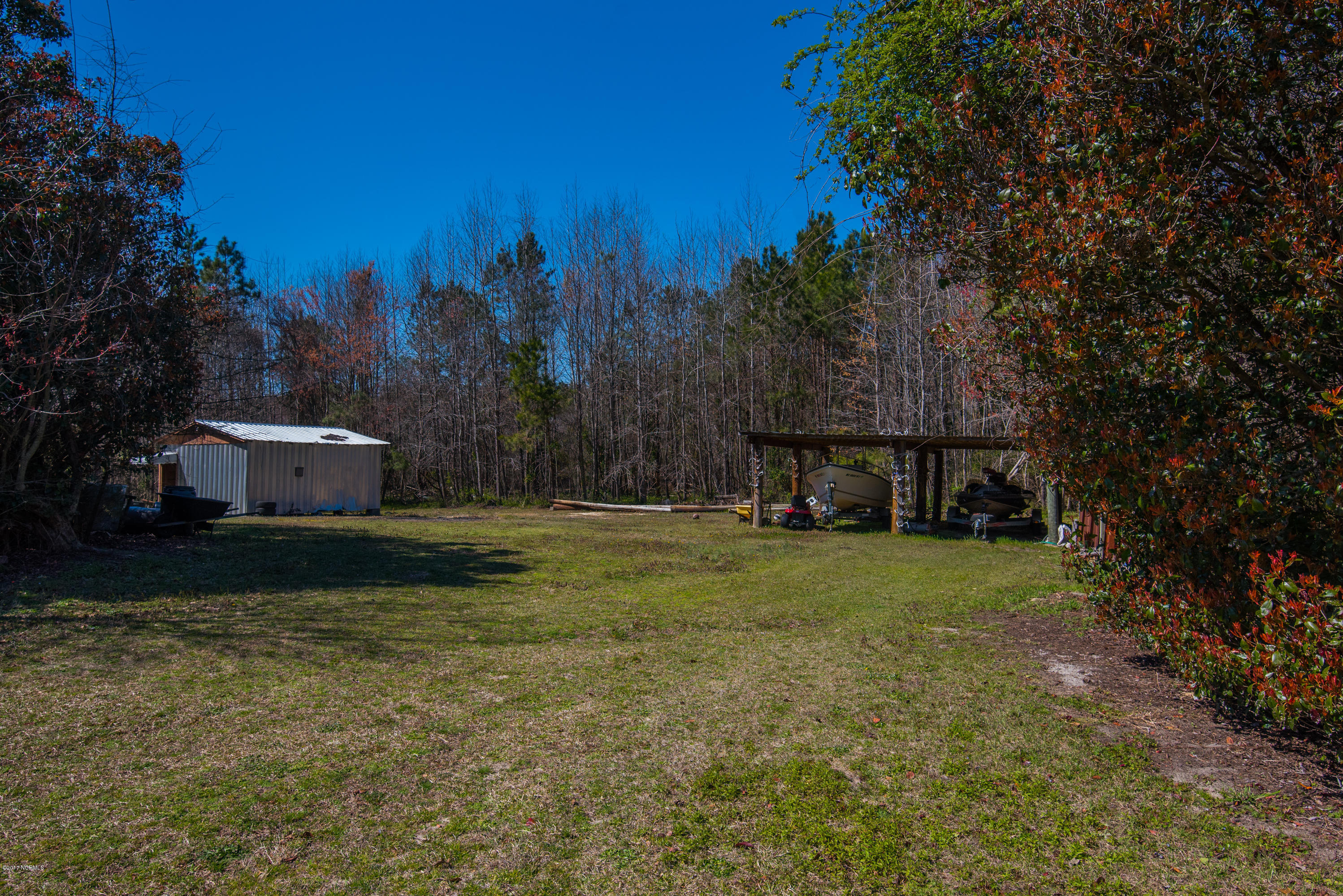 5129 Weaver Road Wilson, NC 27893 - Photo 36 of 56 Back Yard