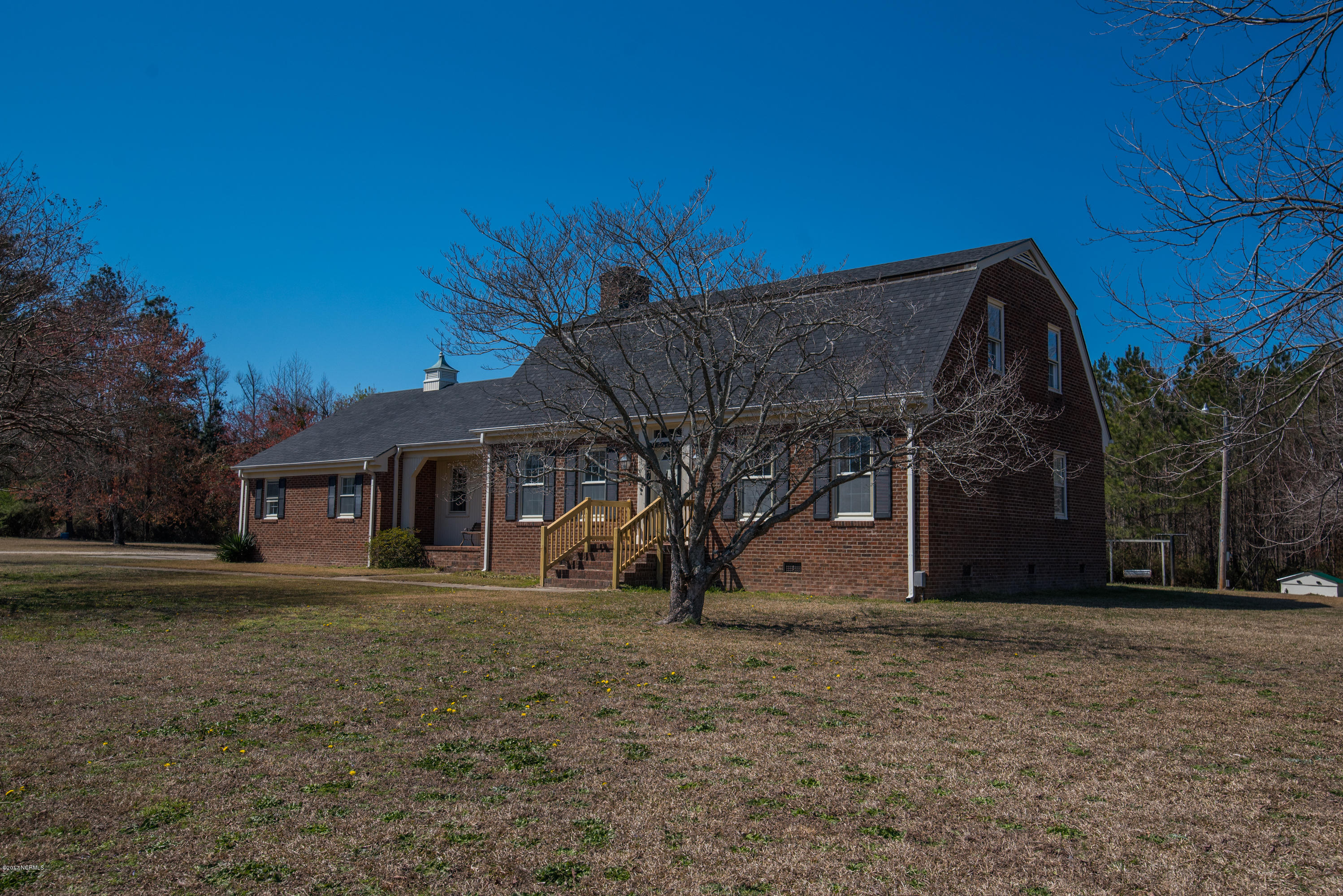5129 Weaver Road Wilson, NC 27893 - Photo 39 of 56 Front View