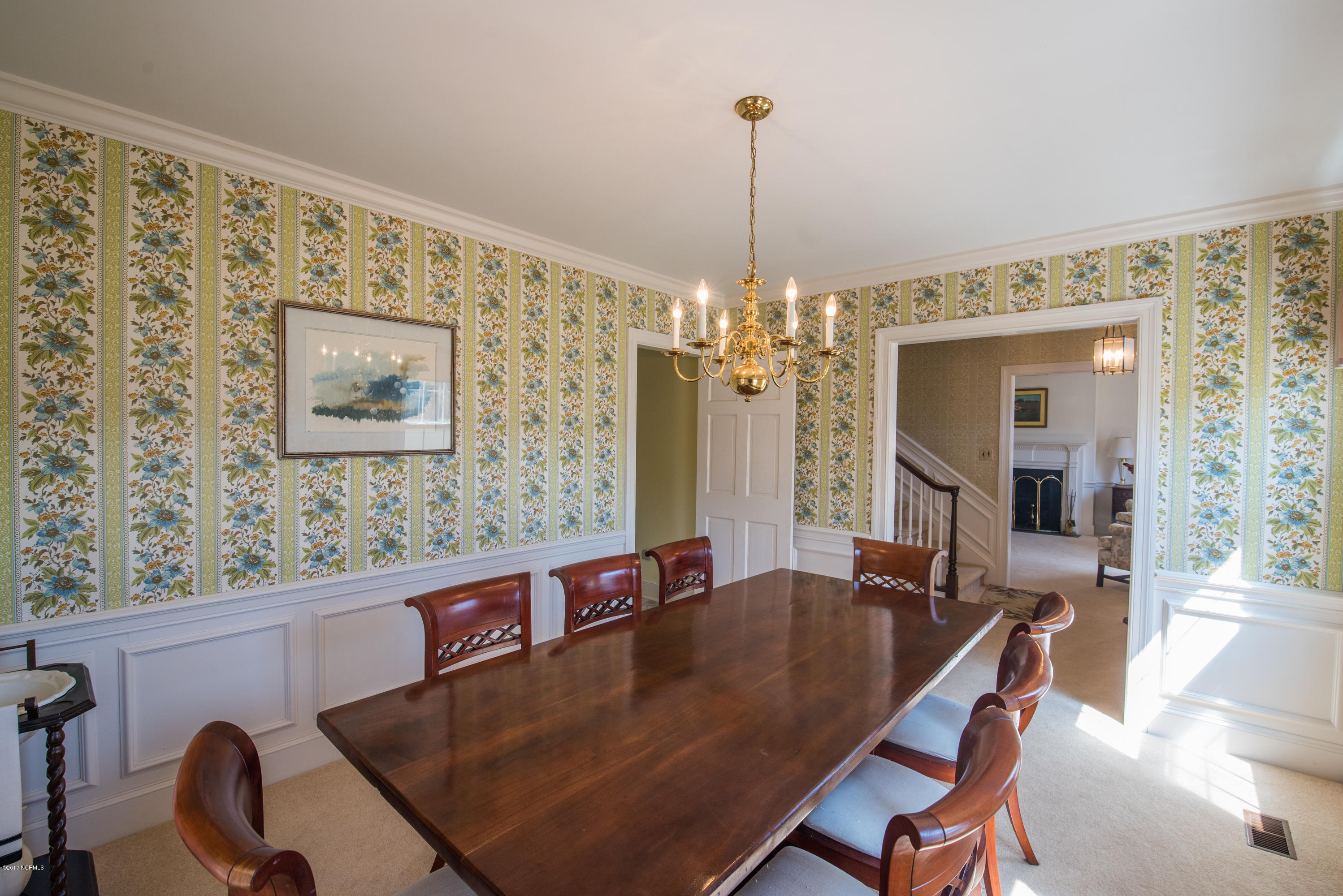 5129 Weaver Road Wilson, NC 27893 - Photo 4 of 56 Dining Room