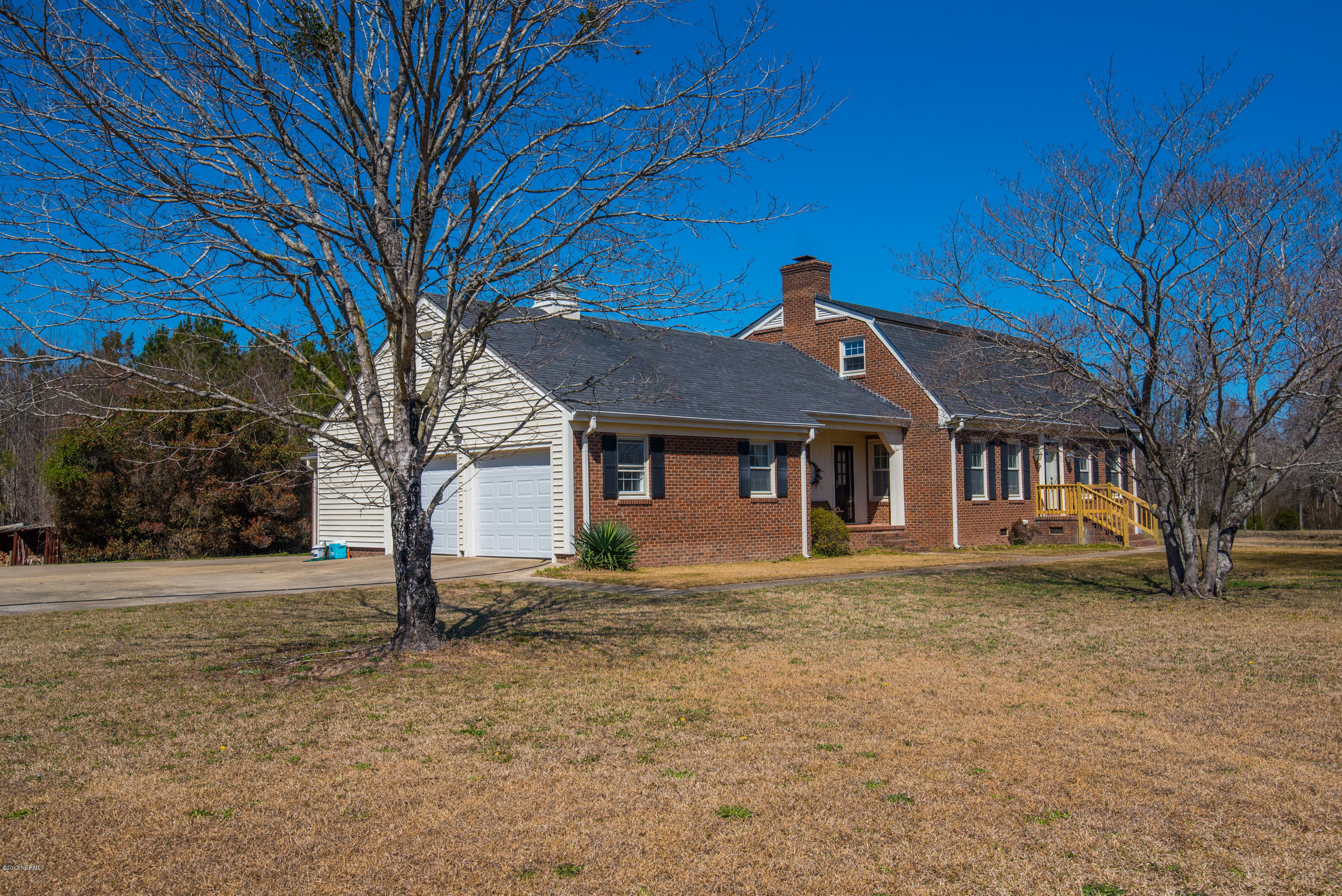 5129 Weaver Road Wilson, NC 27893 - Photo 43 of 56 Side View