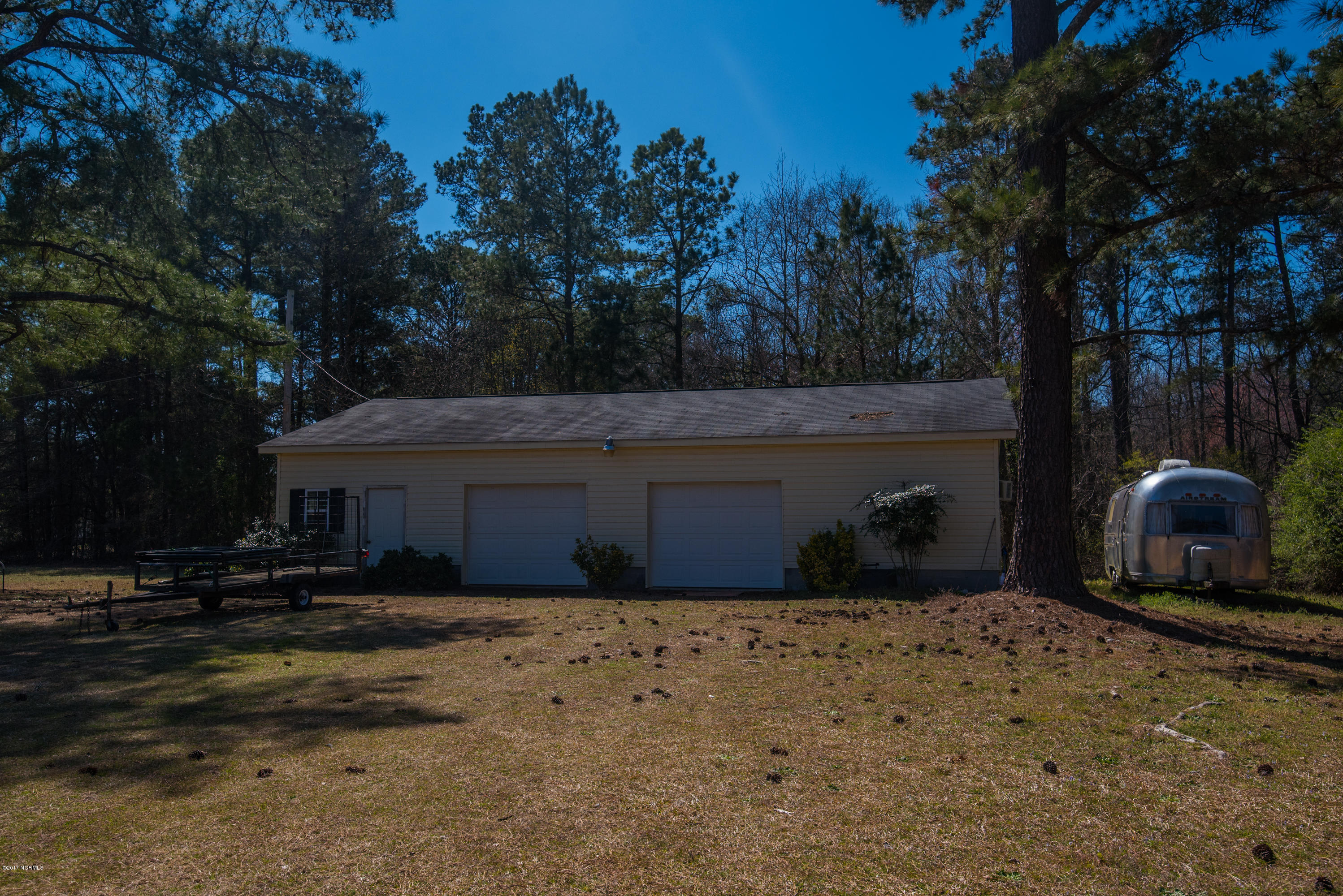 5129 Weaver Road Wilson, NC 27893 - Photo 45 of 56 Detached Garage