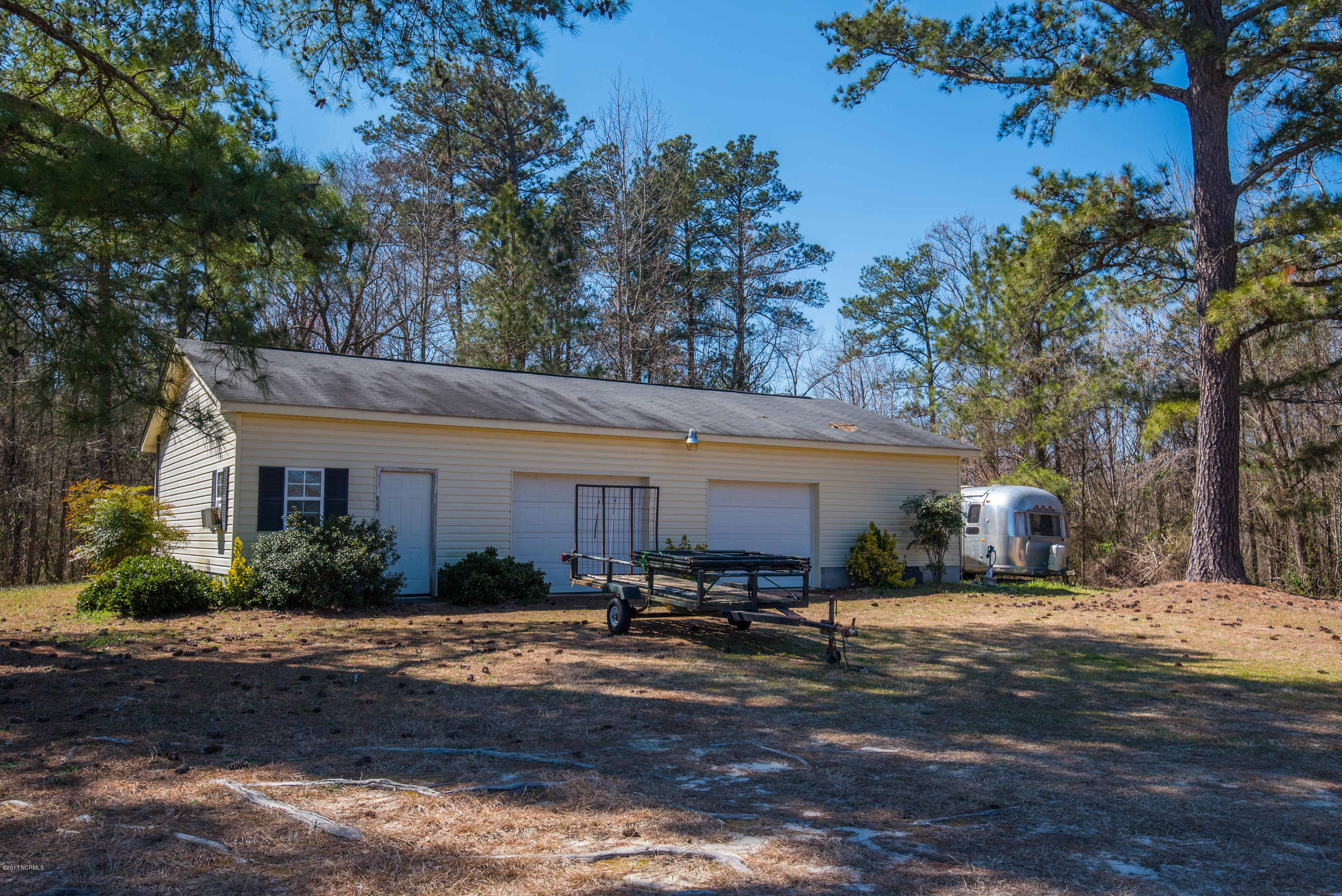 5129 Weaver Road Wilson, NC 27893 - Photo 46 of 56 Detached Garage
