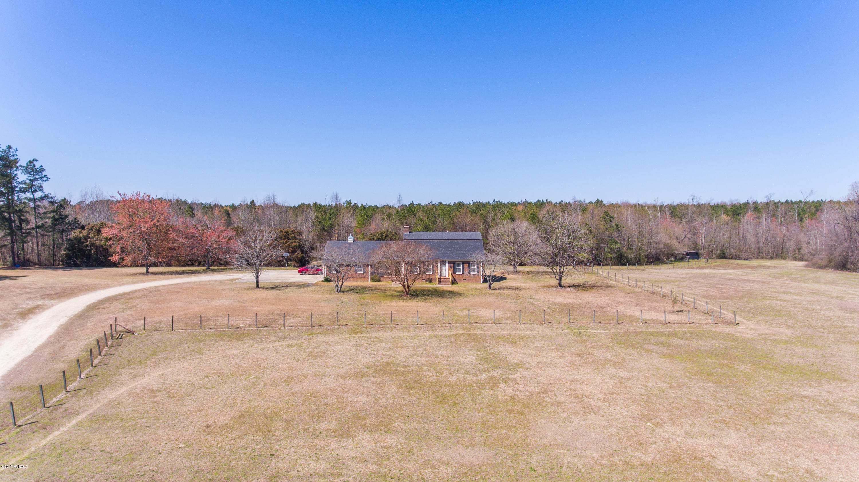 5129 Weaver Road Wilson, NC 27893 - Photo 47 of 56 Home with land