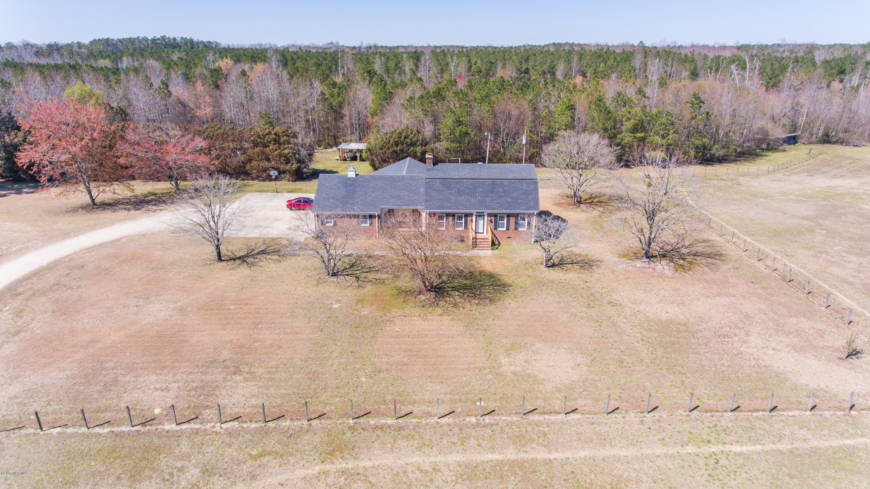 5129 Weaver Road Wilson, NC 27893 - Photo 55 of 56 Back View