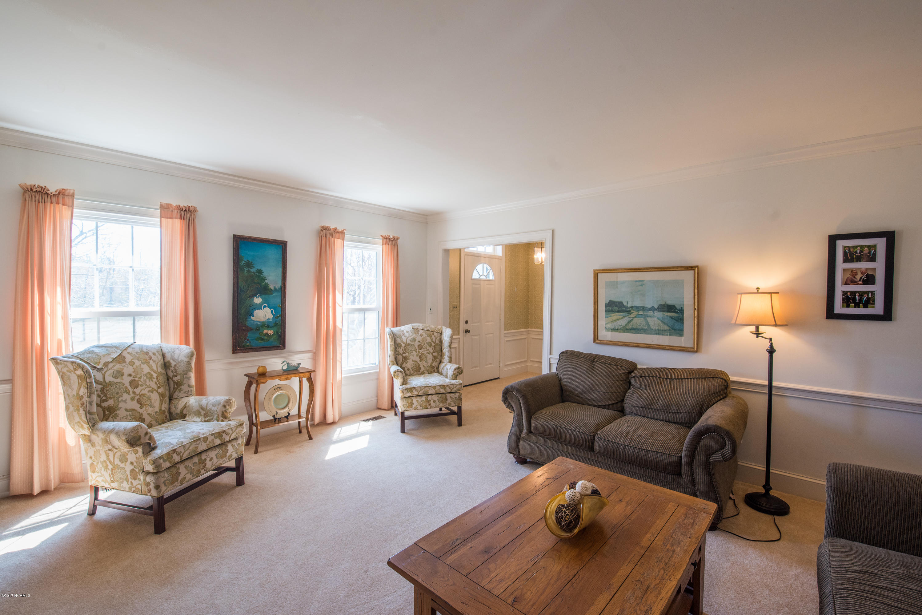 5129 Weaver Road Wilson, NC 27893 - Photo 7 of 56 Living Room