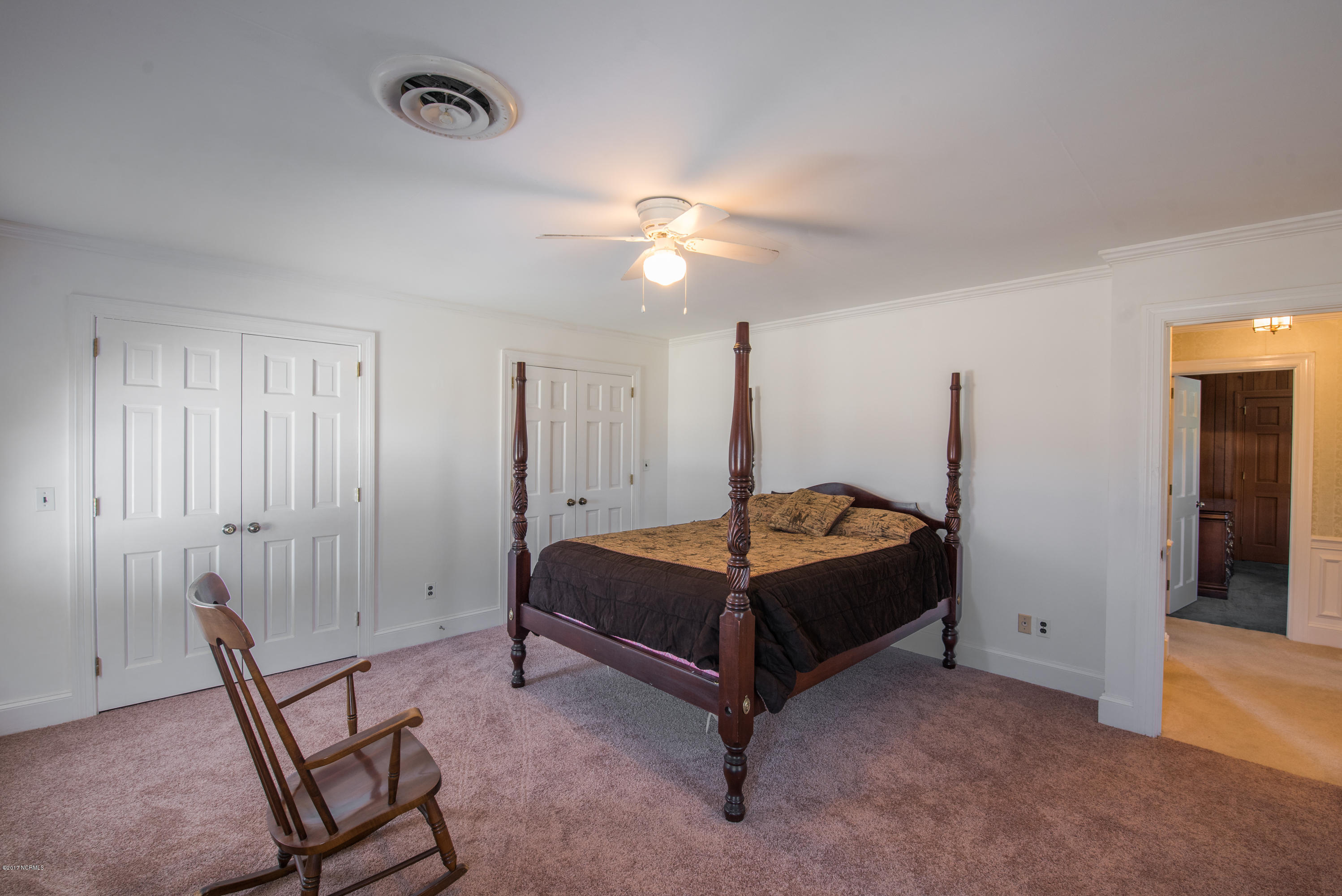 5129 Weaver Road Wilson, NC 27893 - Photo 9 of 56 Upstairs Bedroom