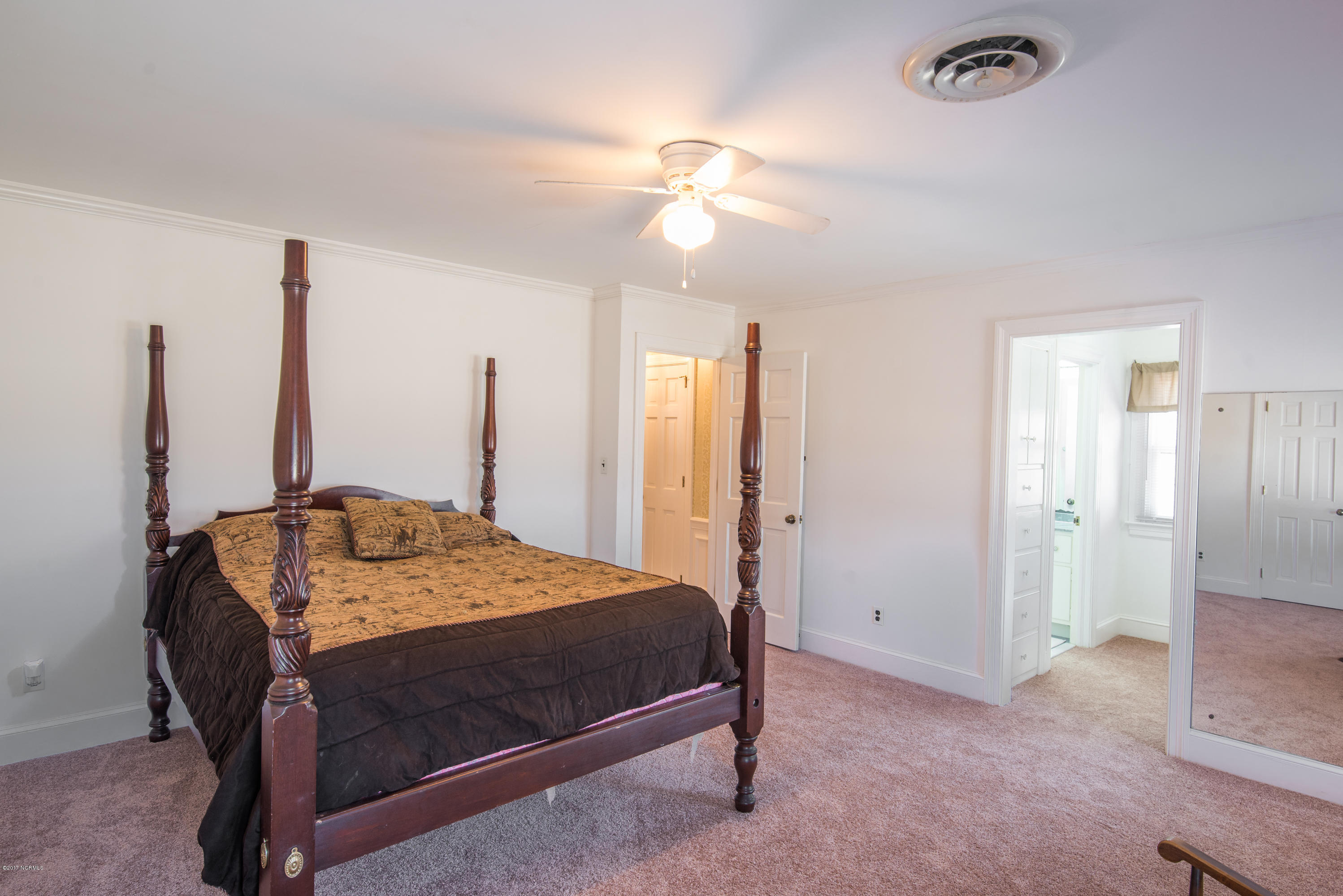 5129 Weaver Road Wilson, NC 27893 - Photo 10 of 56 Upstairs Bedroom