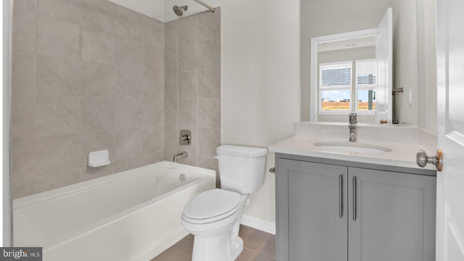 331 Ensemble Way Frederick, MD 21701 - Photo 11 of 27 Upper Floor Full Bathroom