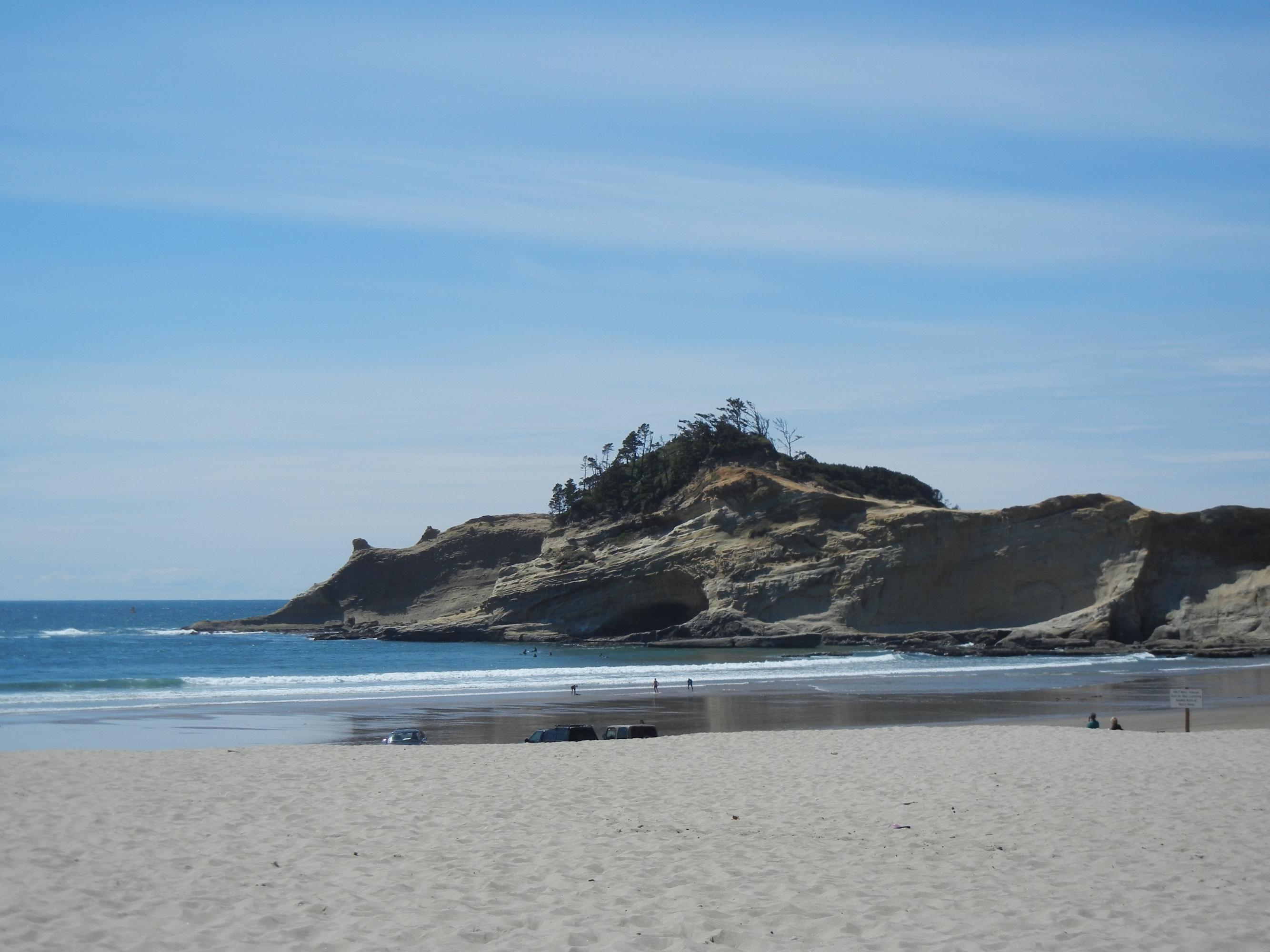 4527 Center Pointe Loop Pacific City, OR 97135 - Photo 7 of 9 Beach at Cape Kiwanda