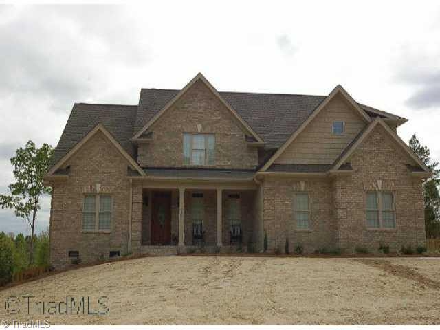 Exterior Front. Front