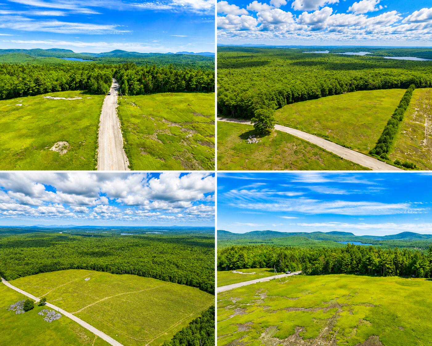 11 Martins Ridge Road Franklin, ME 04634 - Photo 2 of 85 LOT 1, 4, 9 & 11
