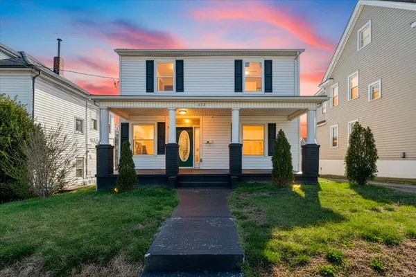 $129,900 | 112 14th Street Southwest, Roanoke, VA 24016
