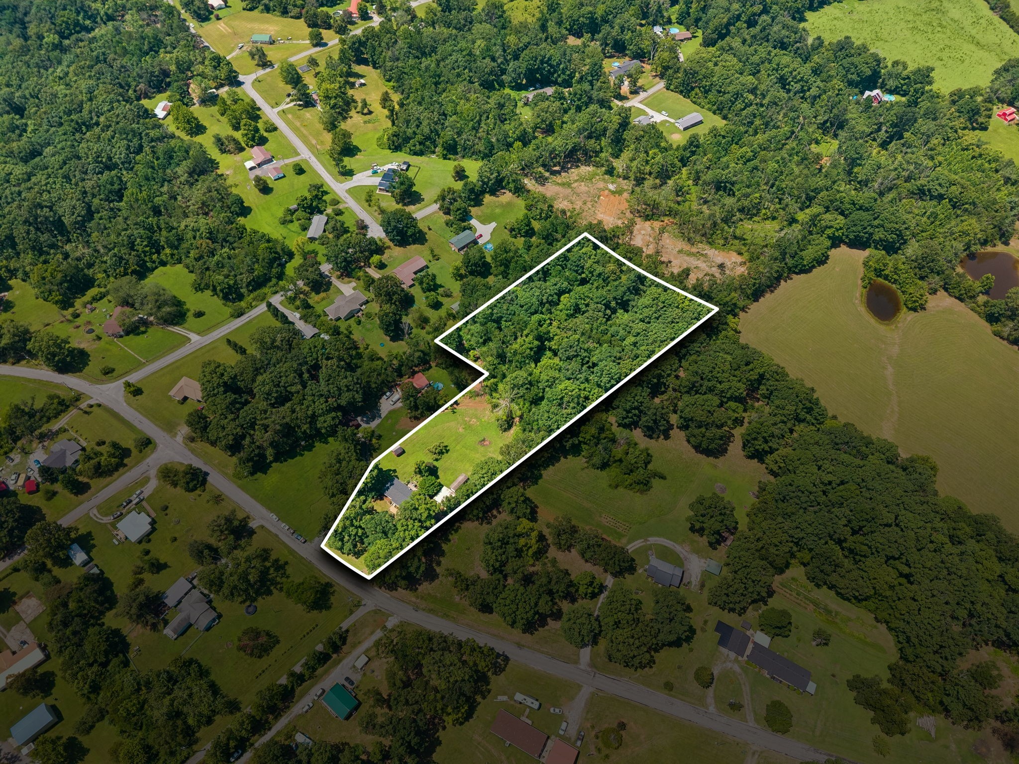 9062 East 40 Road Bon Aqua, TN 37025 - Photo 43 of 49