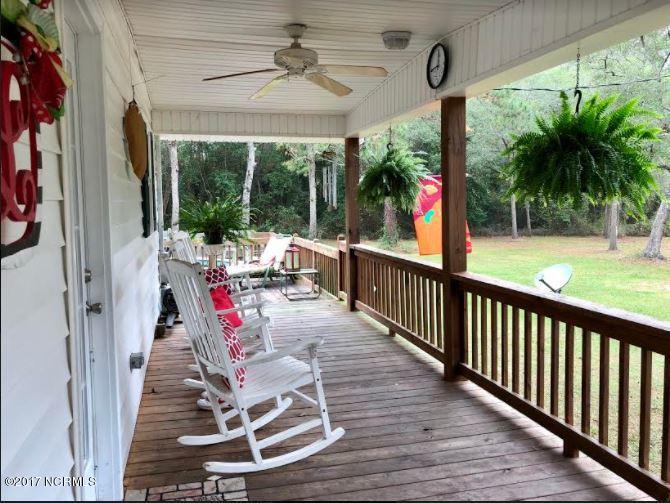 5230 Reedsford Road Clinton, NC 28328 - Photo 8 of 20 side porch