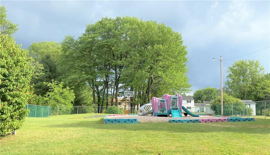 102 David Drive Butler, PA 16001 - Photo 22 of 22 Community park with basketball court is just a two minute walk down the street!