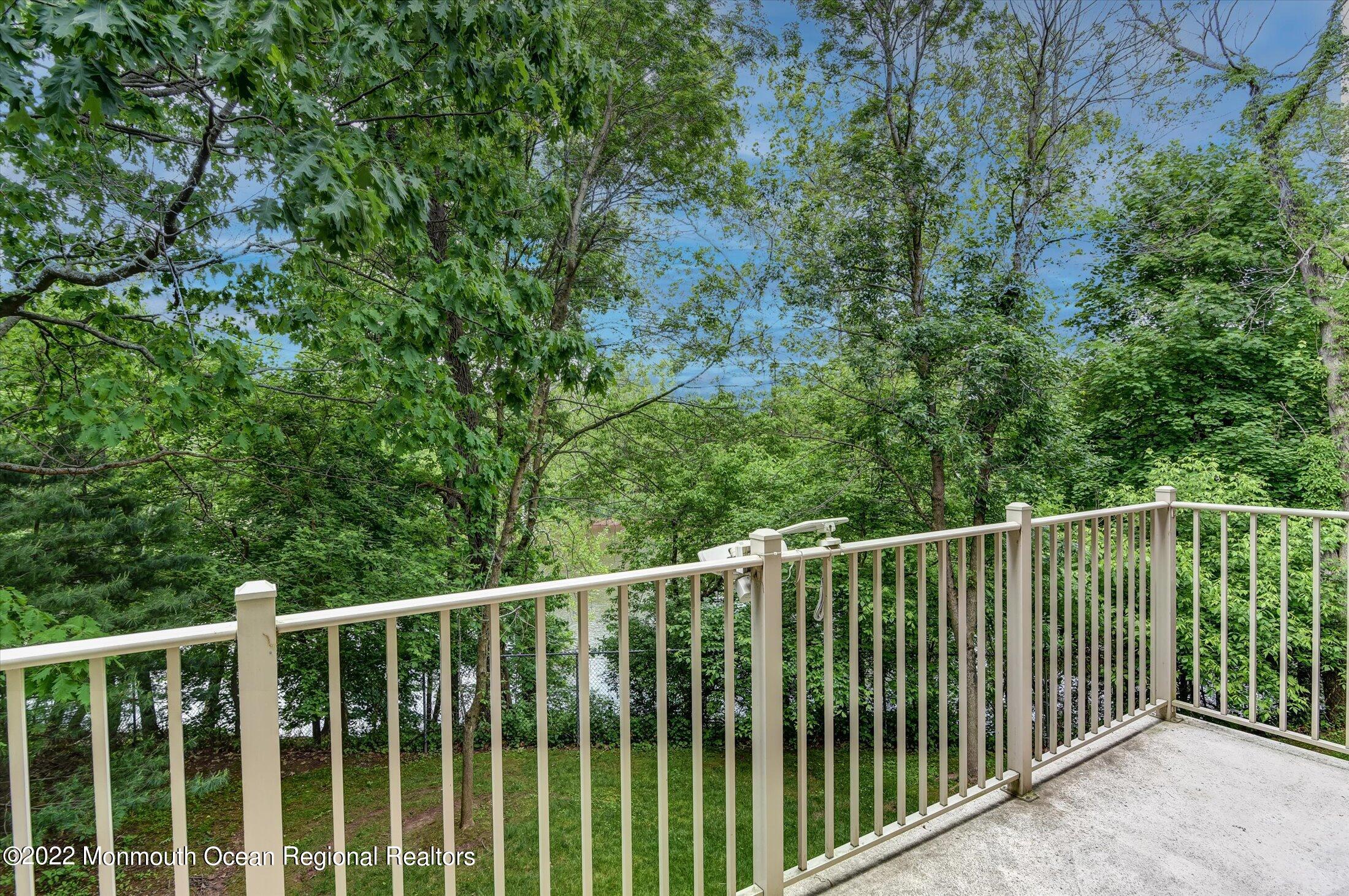 248 River Road, Unit 248 Piscataway, NJ 08854 - Photo 11 of 18 11-Deck