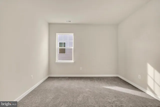 a view of room and window