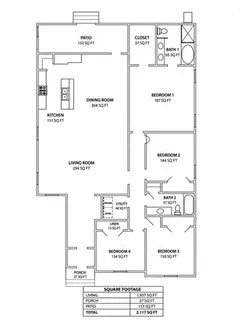 $369,000 | 5321 Wingate Drive, New Orleans, LA 70122